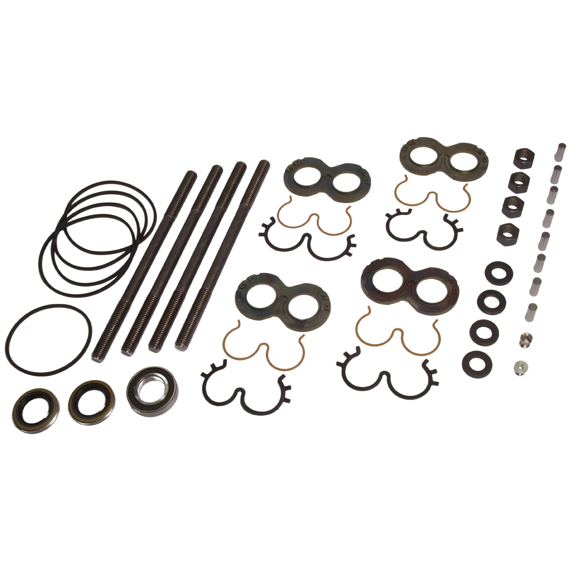 John Deere Inner Crop Divider Hydraulic Pump - CXT16281