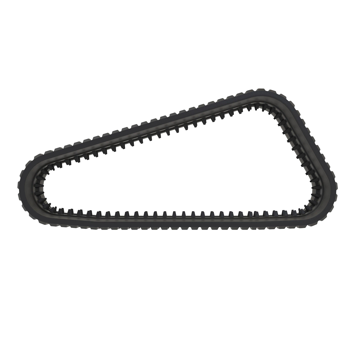 TRACK, RUBBER CTL BAR 450WX56LX86 FOR LF