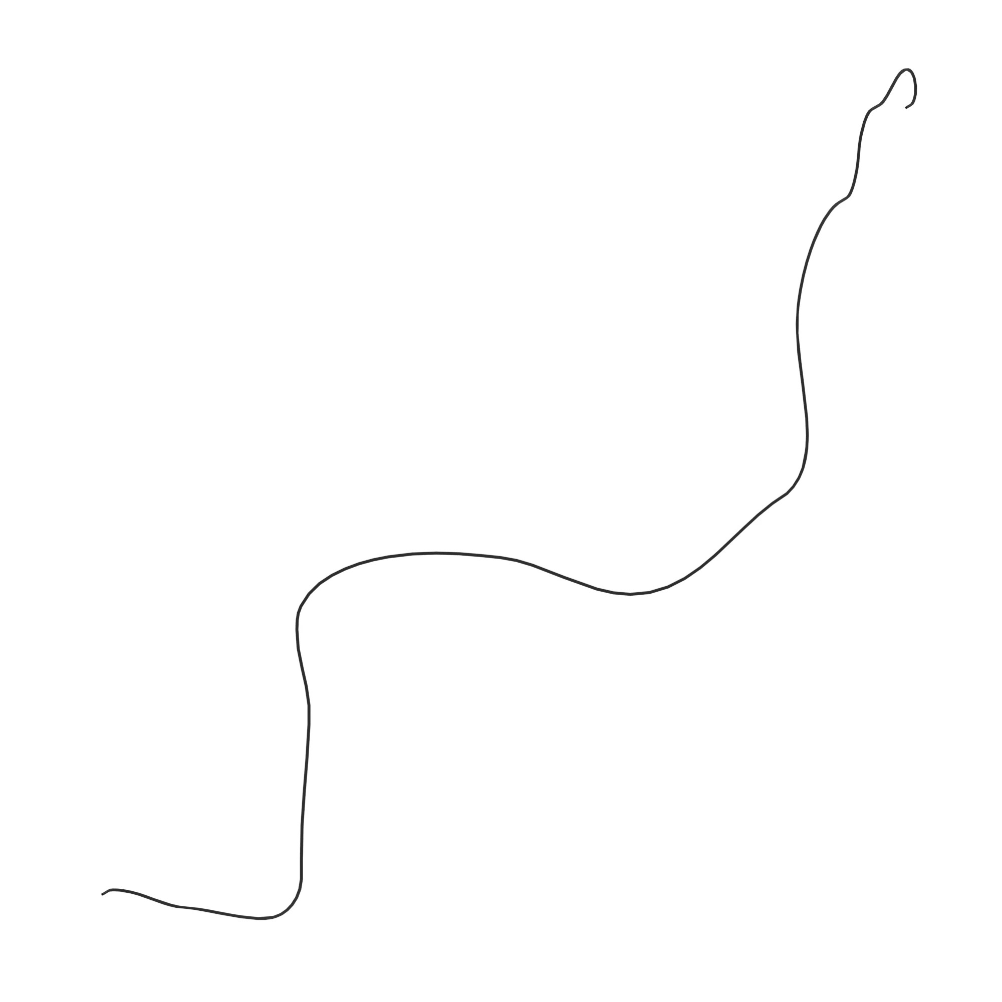 HOSE, FUEL DIAMETER 3.5MM ID, LENGTH 4000MM