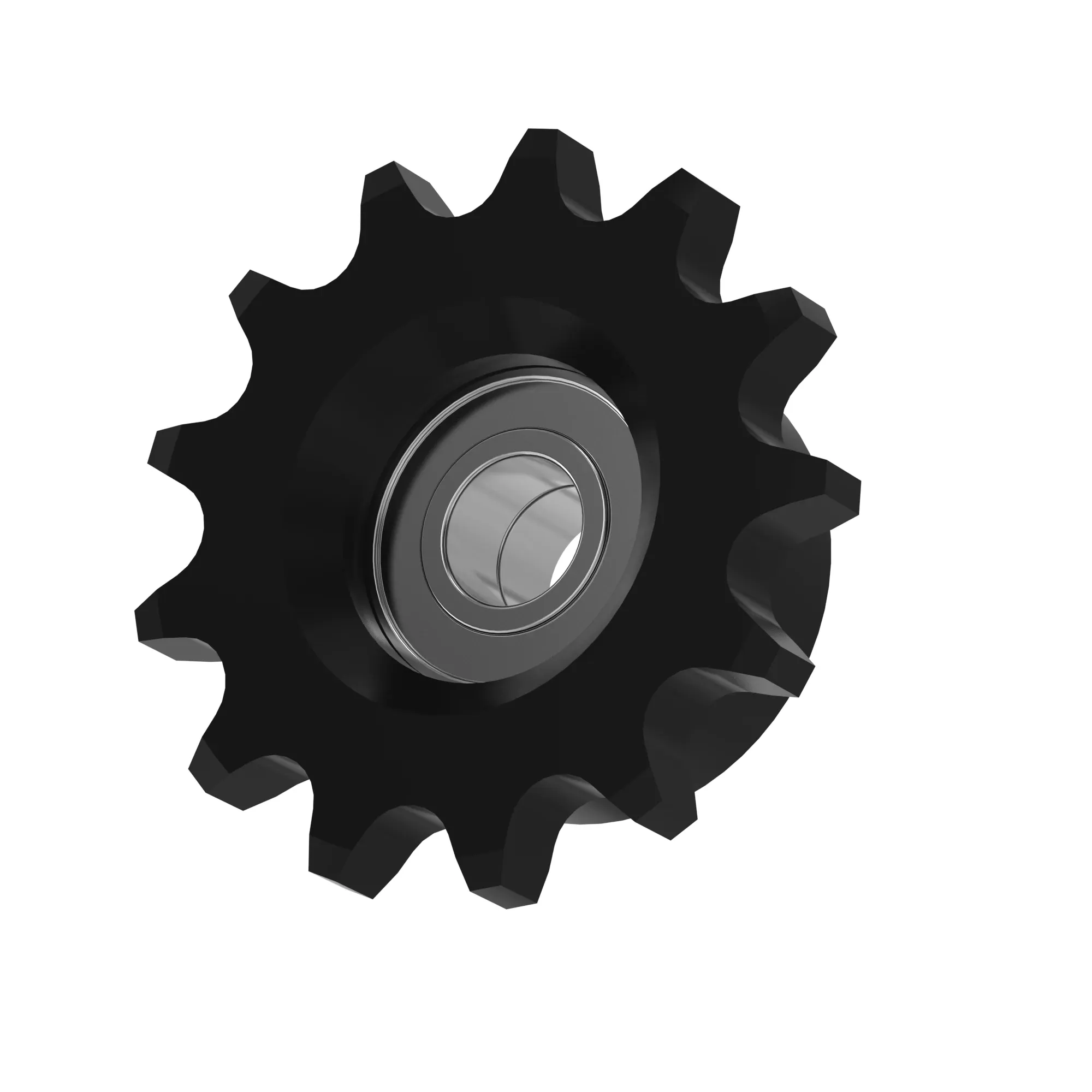 John Deere Pick-Up Main Drive Chain Sprocket - LCA112701