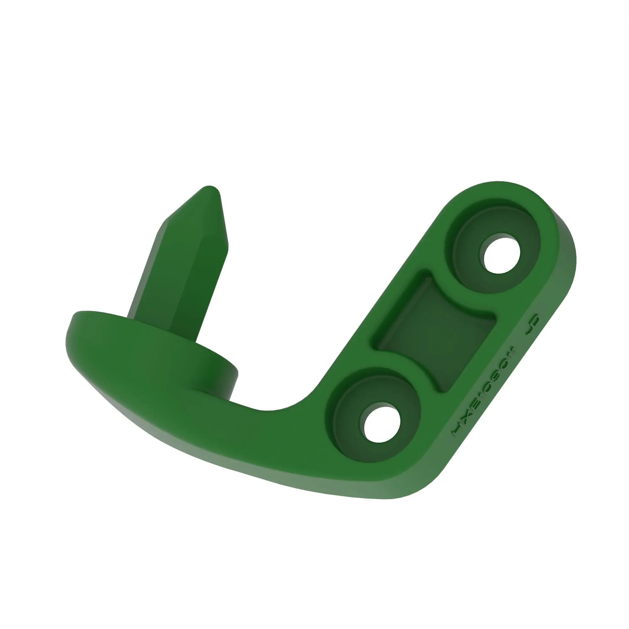 John Deere Pivot Idler Roller Support Bracket - HXE109011
