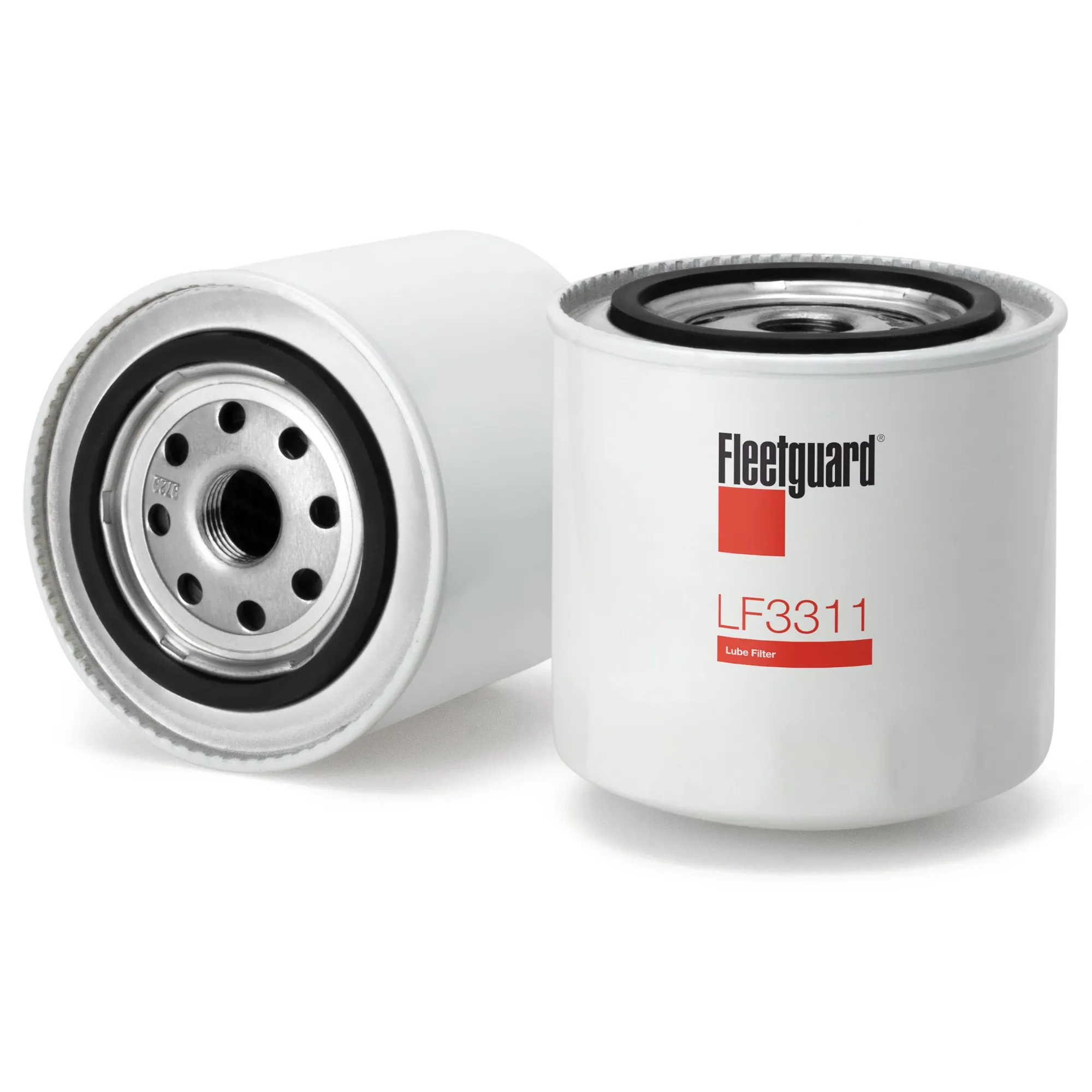 Fleetguard Full-Flow Spin-On Lube Filter - PMLF3311