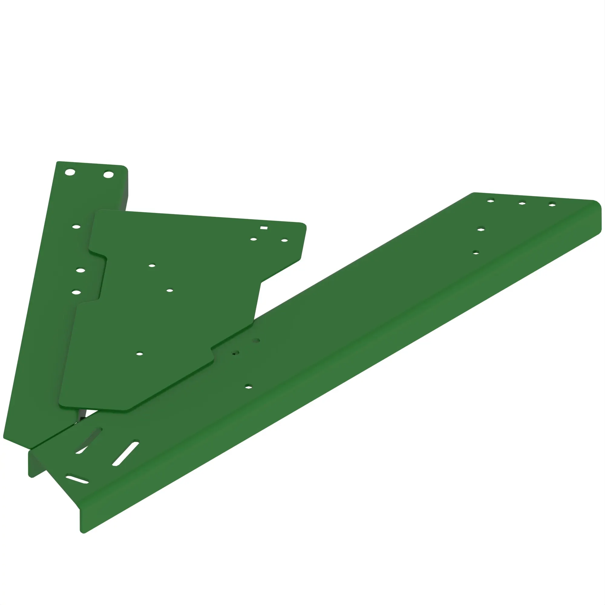 John Deere Unloading Auger Support Bracket - AXE80012