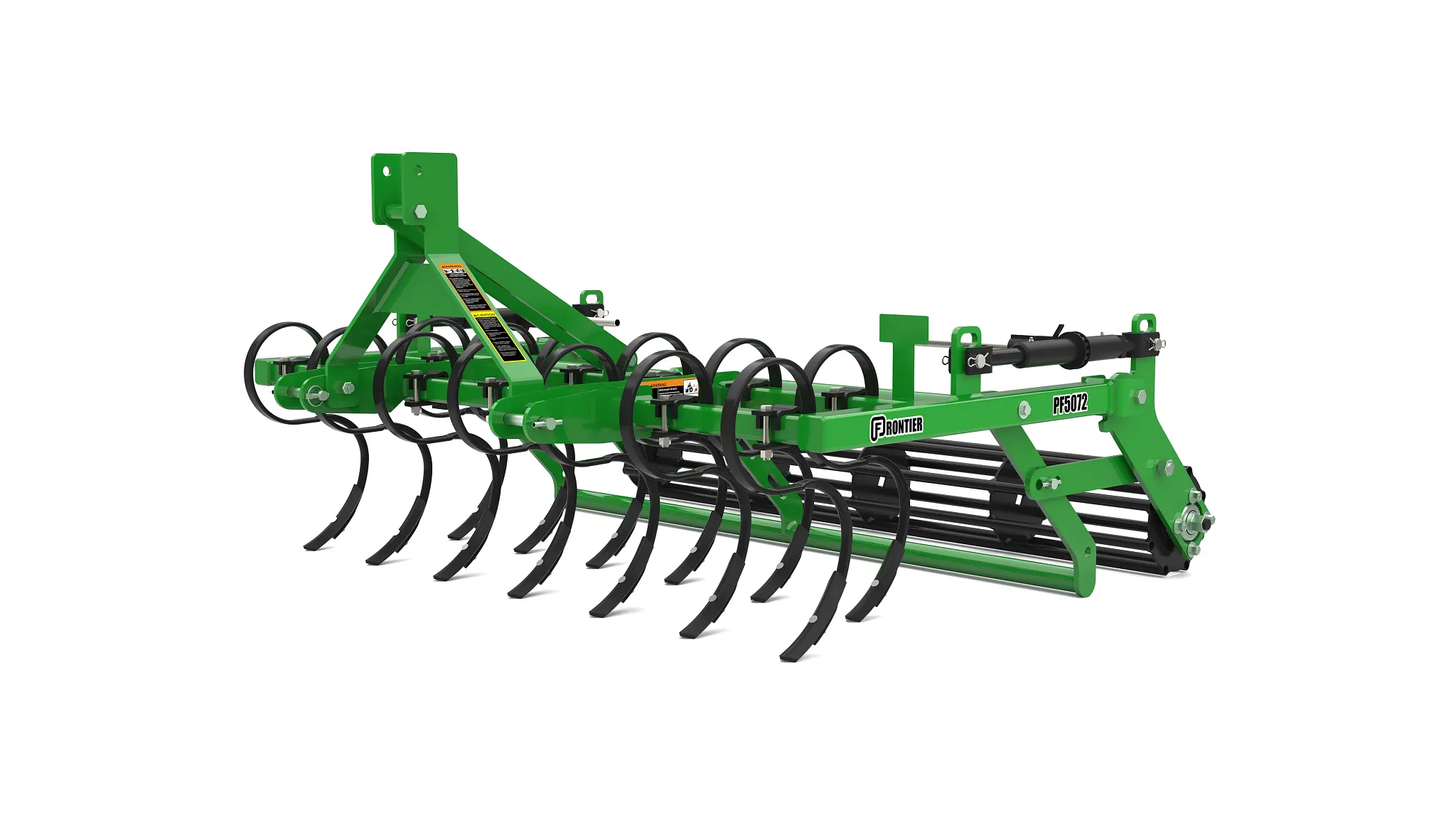 Studio rendering of PF5072