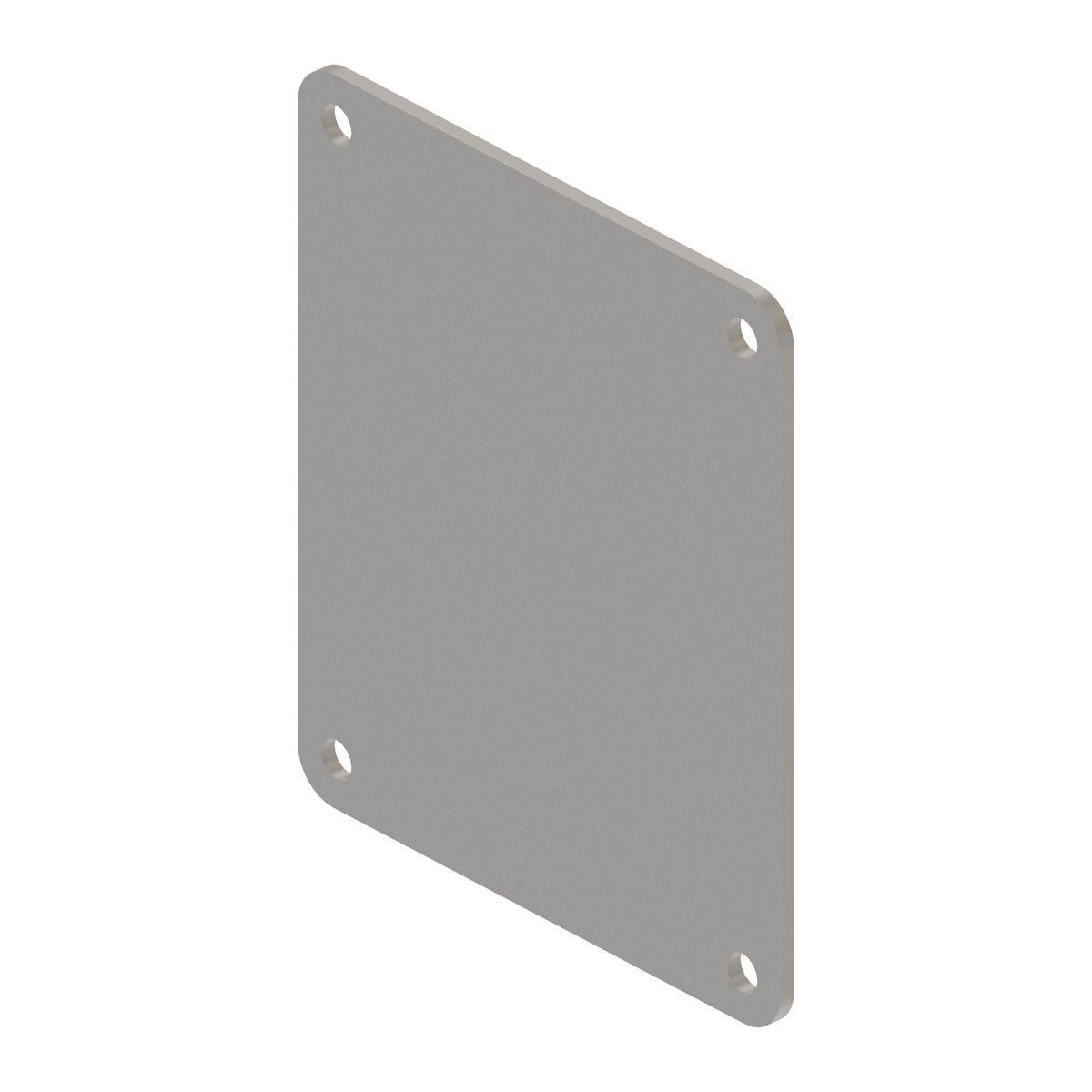 John Deere Cover-Jib Plate - F628177