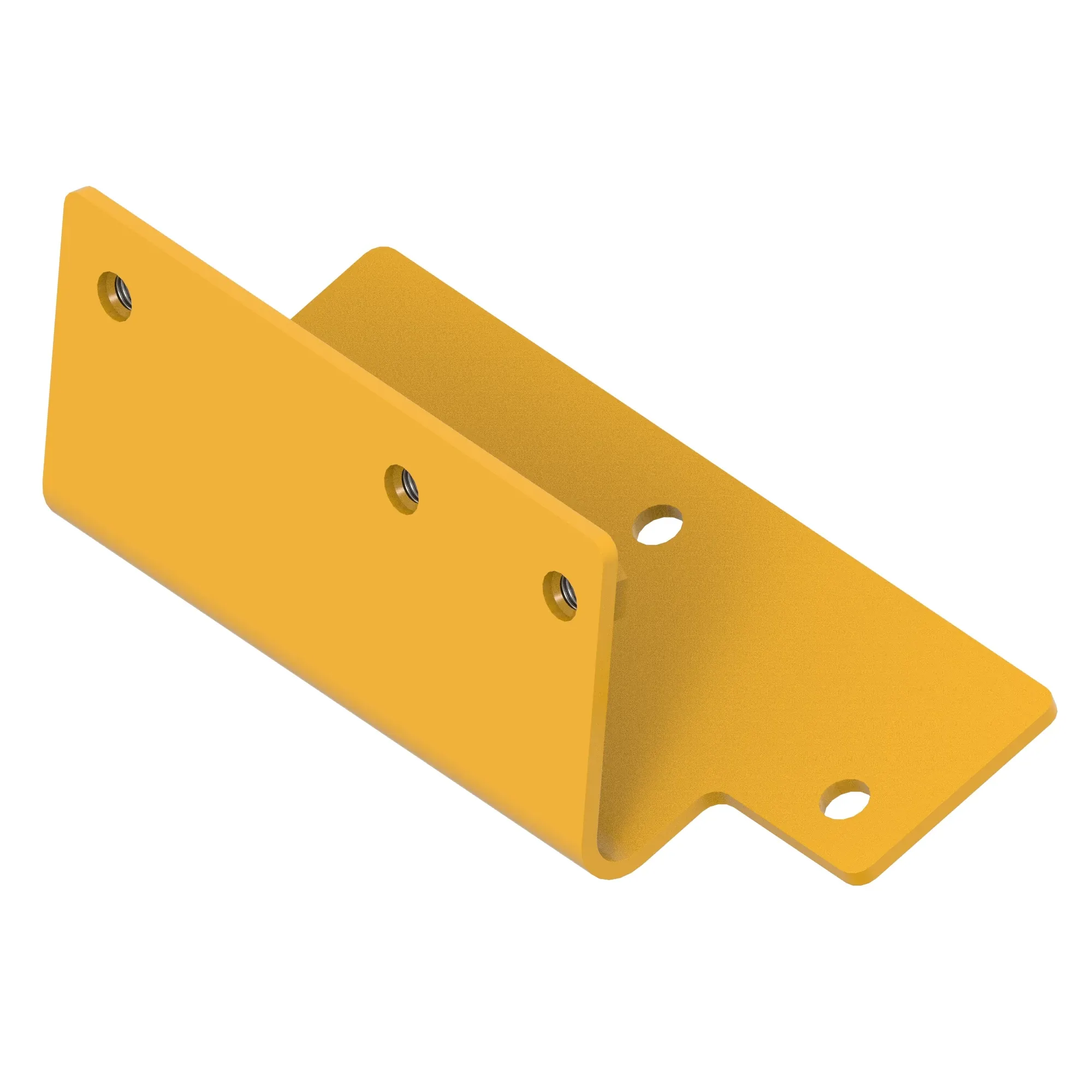 RUBBER BLOCK CLAMP SUPPORT
700L