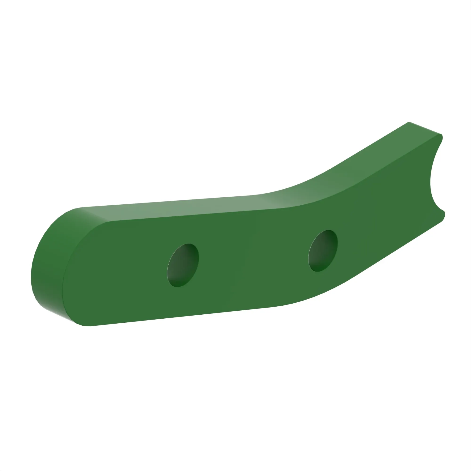 BRACKET, CYLINDER STOP, WINGFOLD