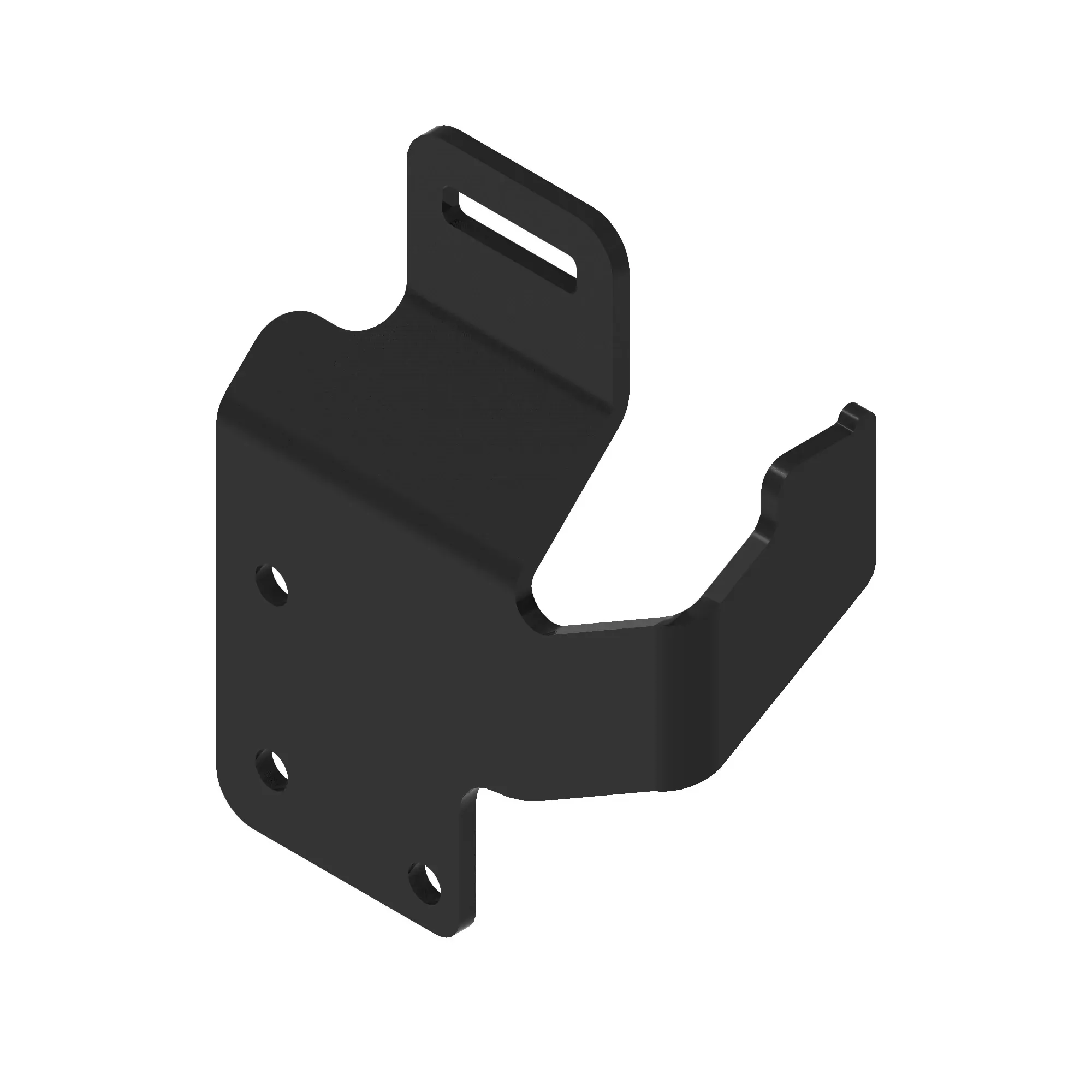 John Deere Blower Base Bracket - TCU32053