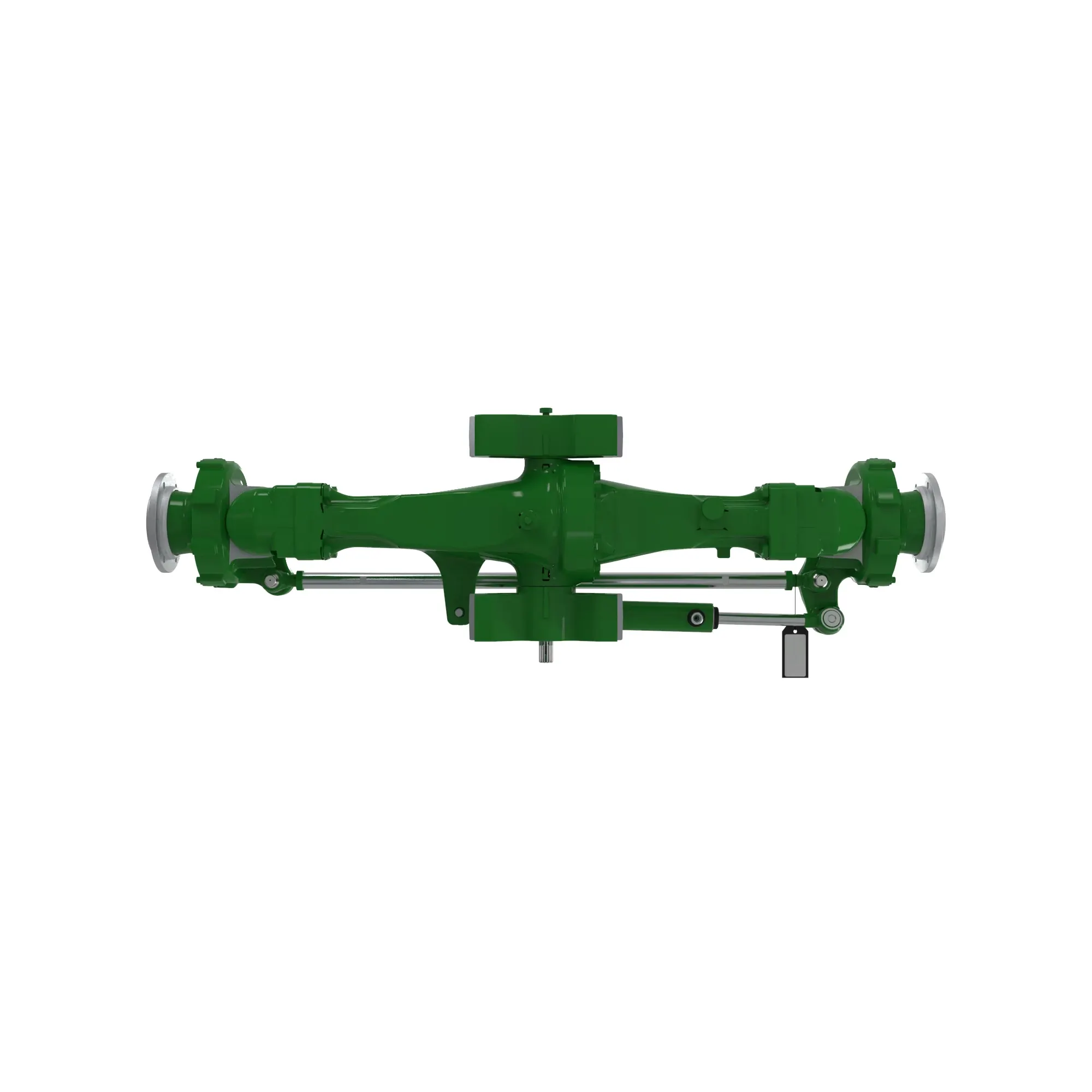 Front Axle