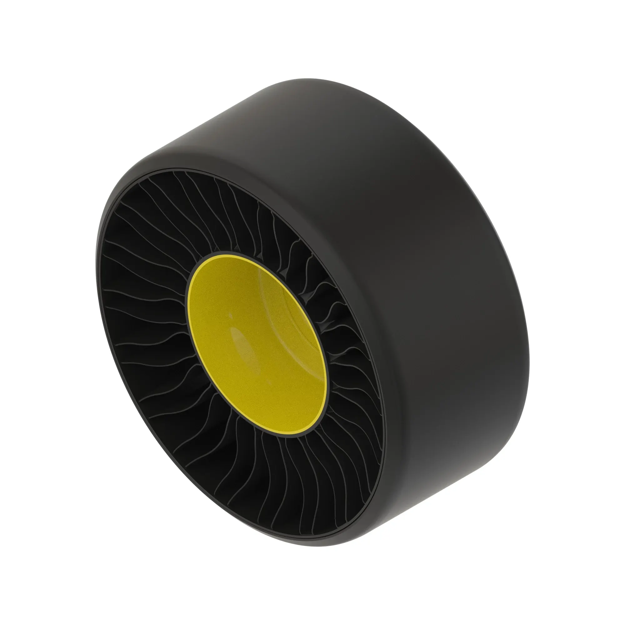 John Deere Tire and Wheel Assembly, 24 X 12N12 - AUC18694
