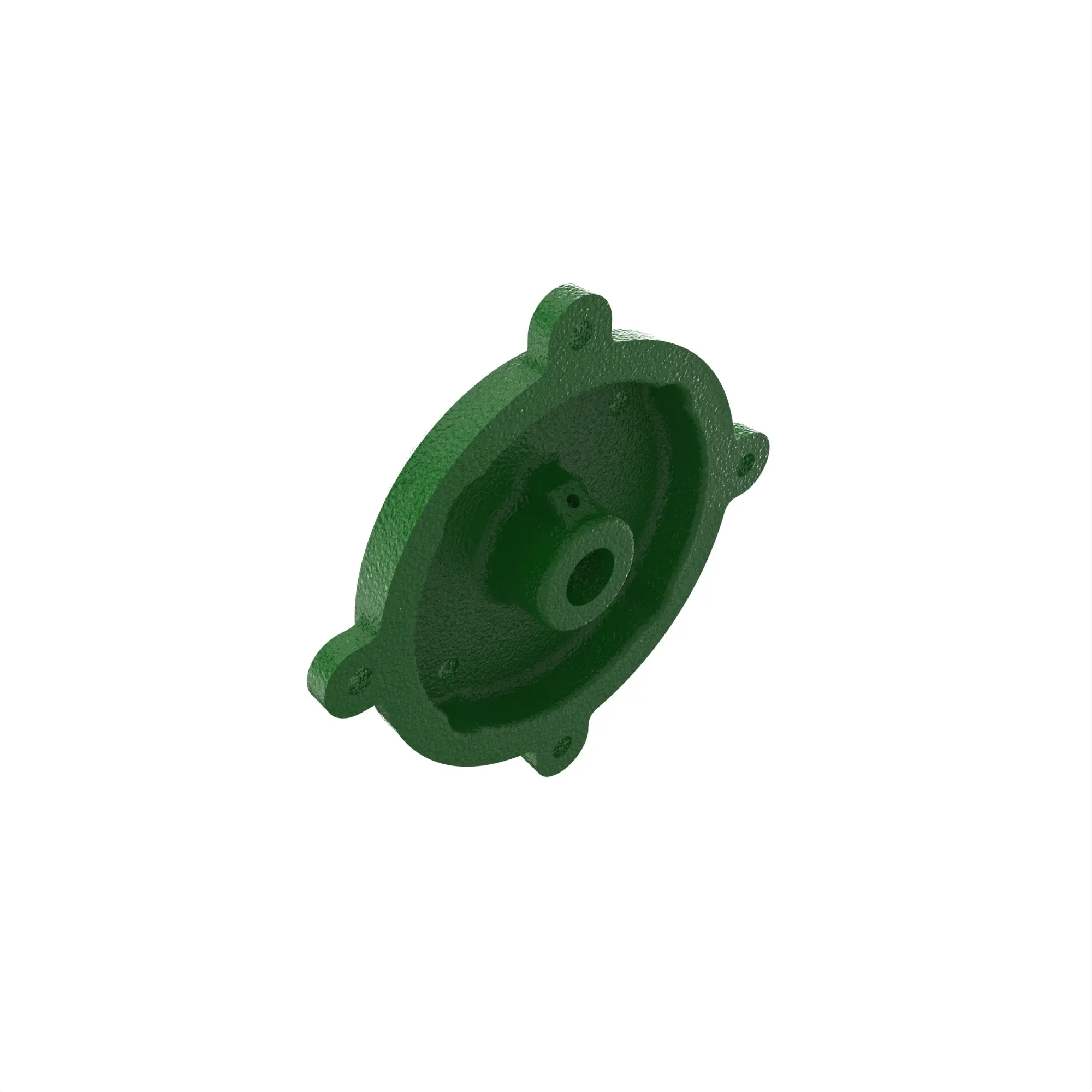 John Deere Conveyor Auger Hub - H135423