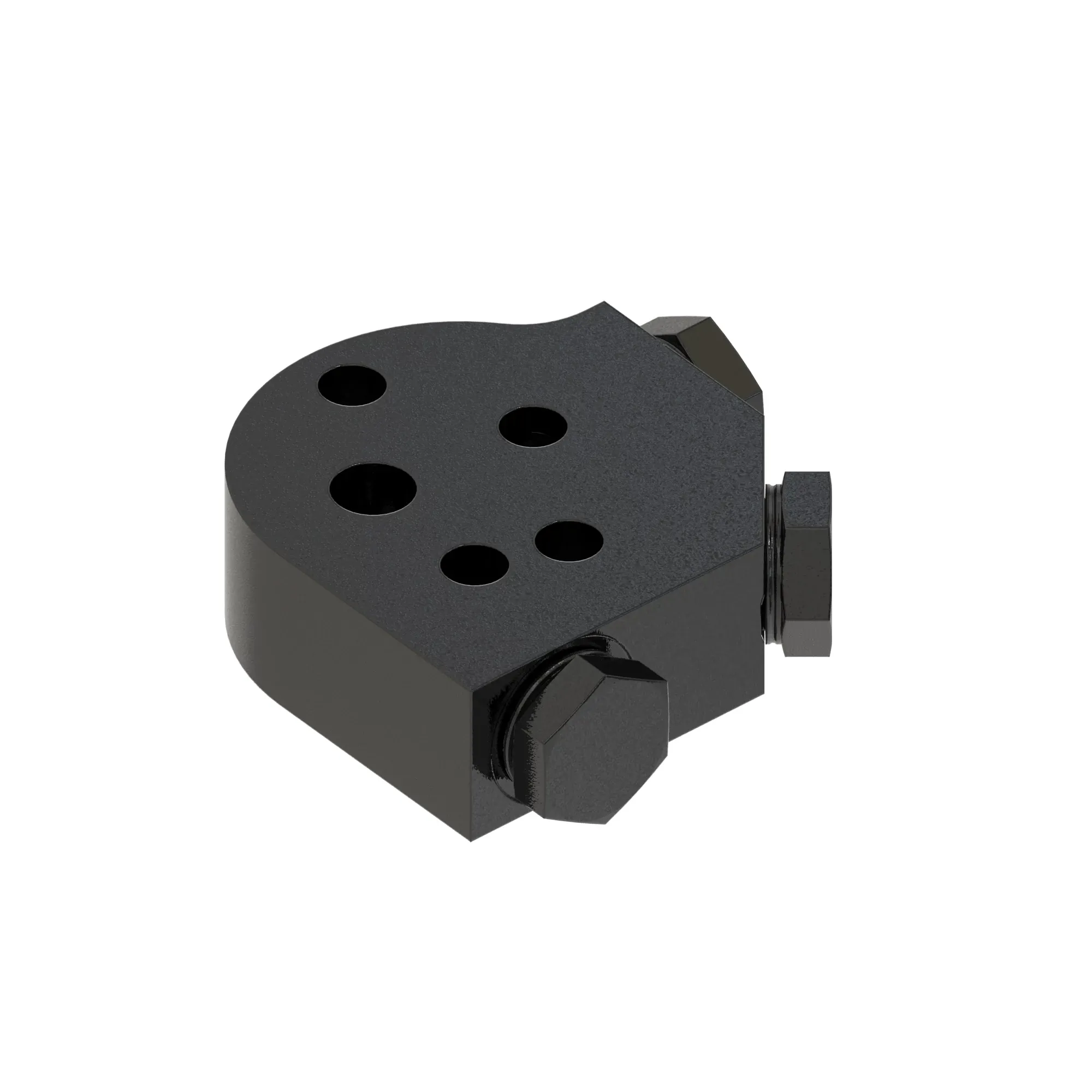 John Deere Power Beyond Valve Housing - RE73581