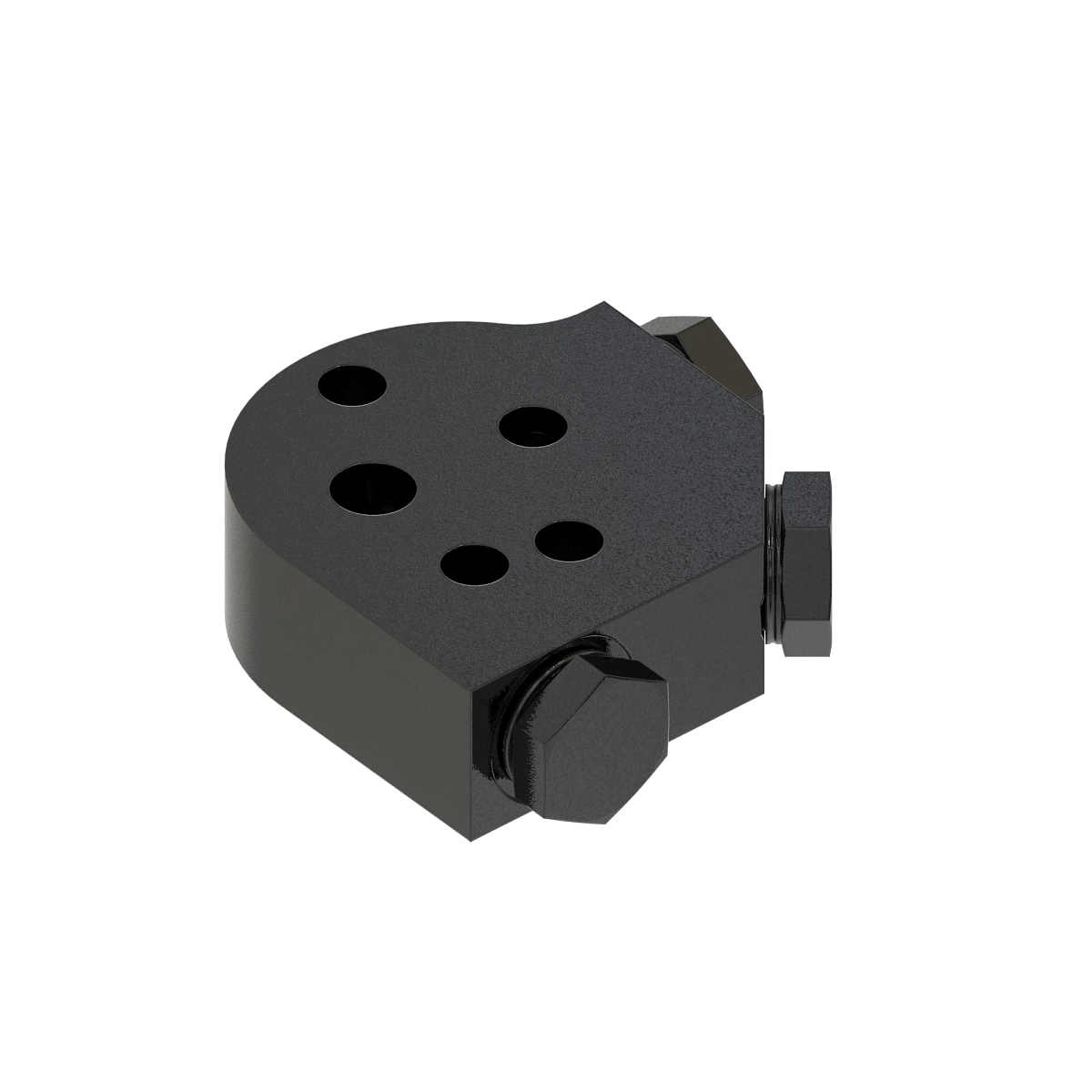 Housing, Valve, Power Beyond
