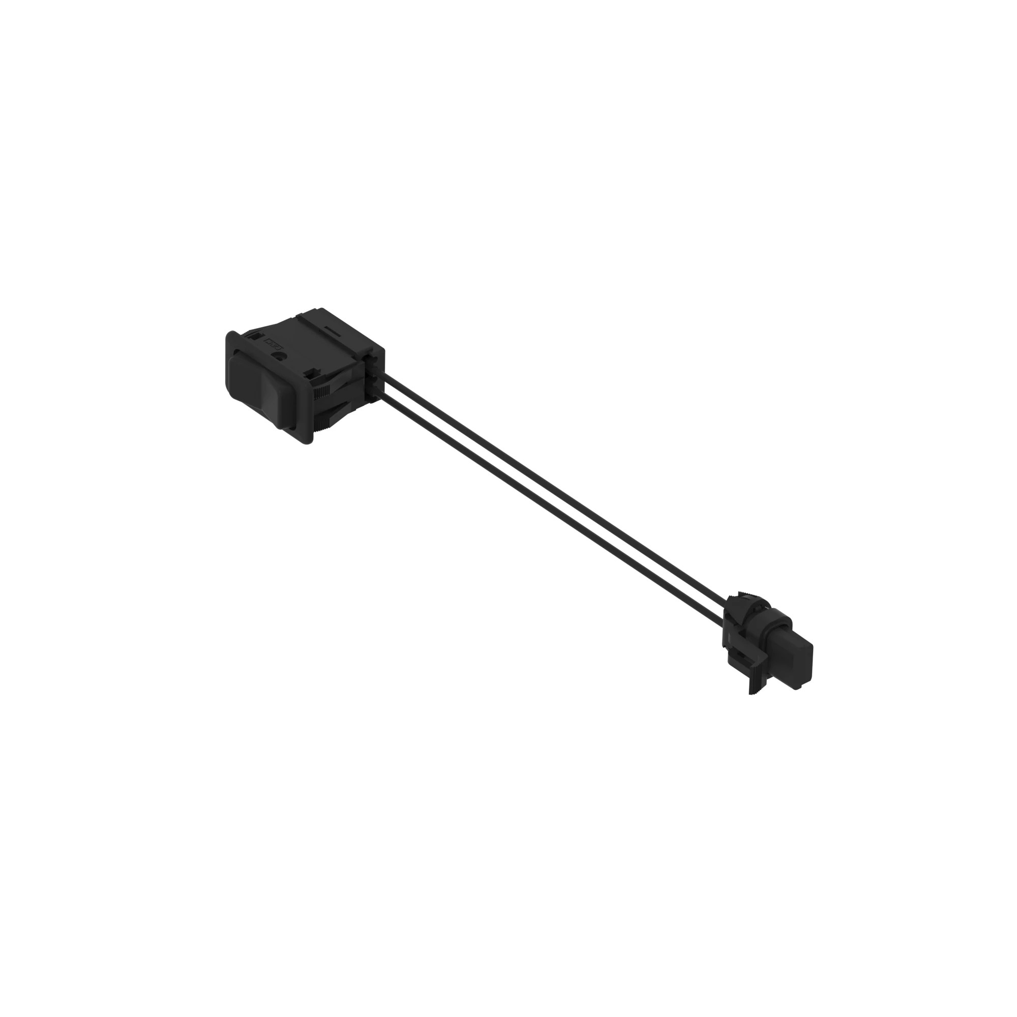 TOGGLE/ROCKER SWITCH, 20 A LIGHT SW