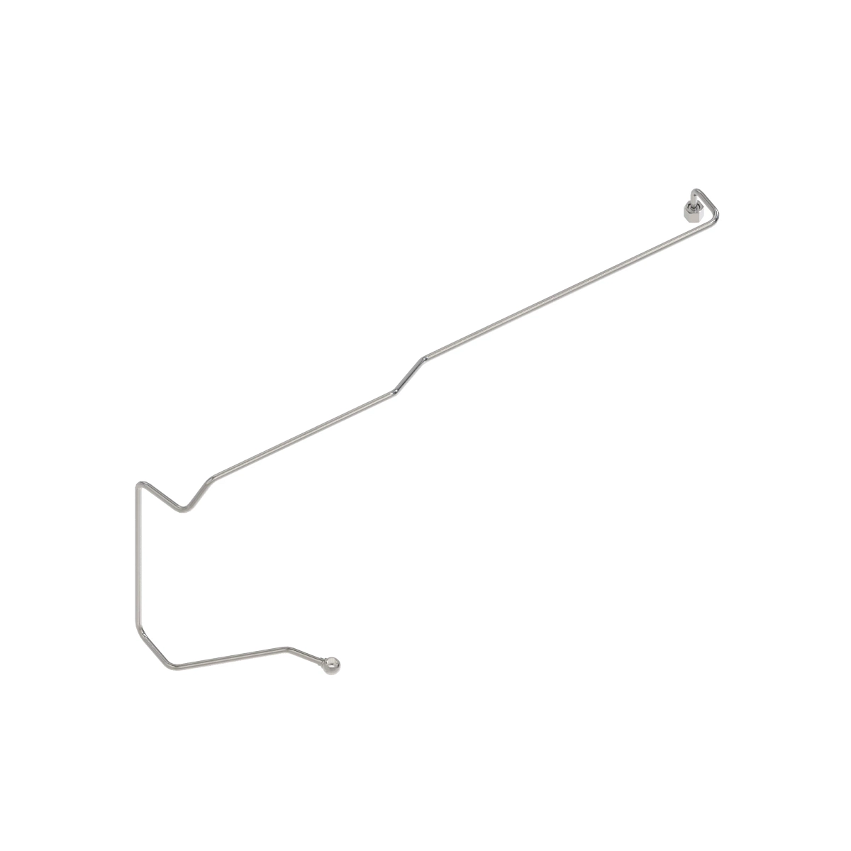 Oil Line, 20 Bar LH Transmission To