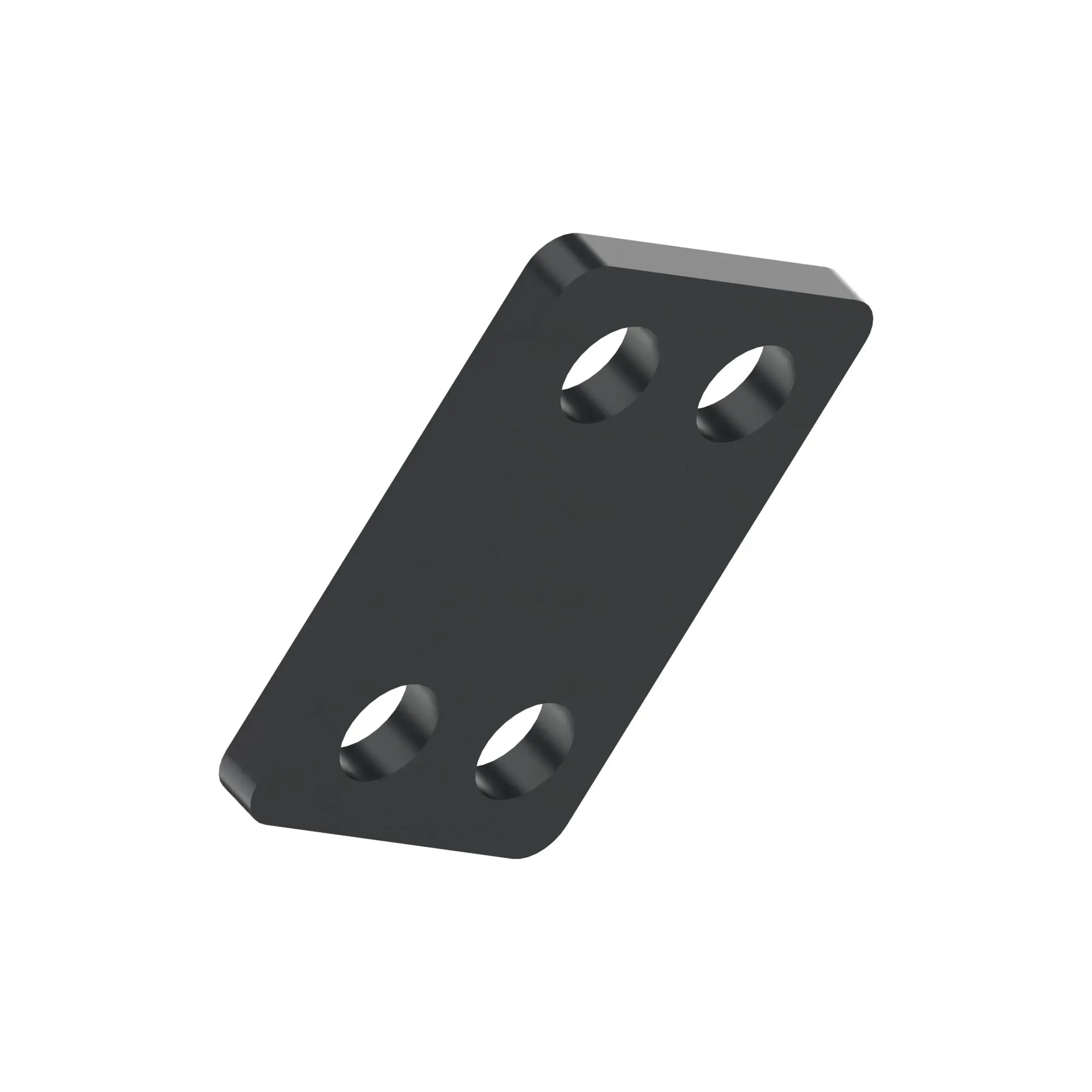 SHIELD, COVER, IMU BOX - CHARCOAL