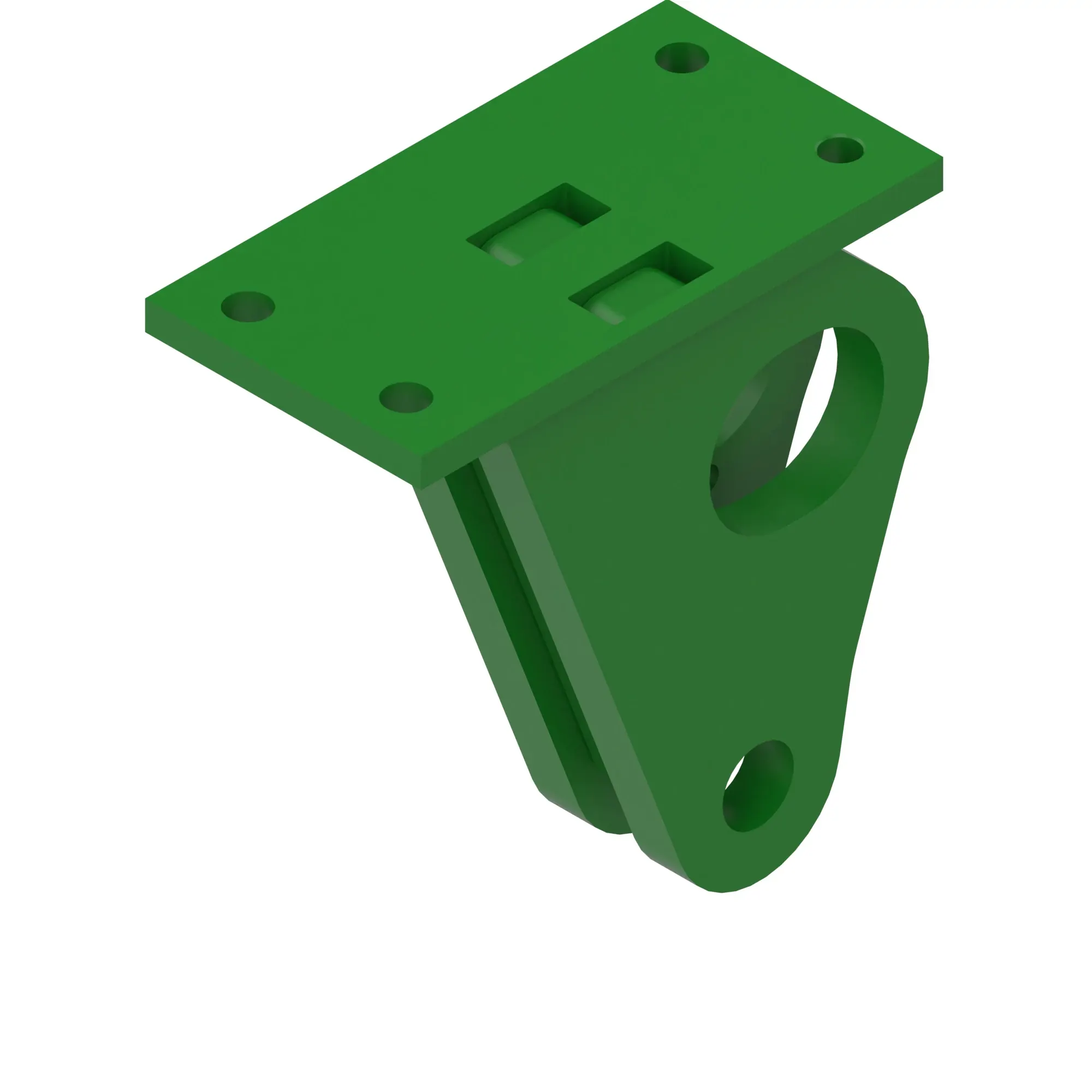 PIVOT ASSY  - LH