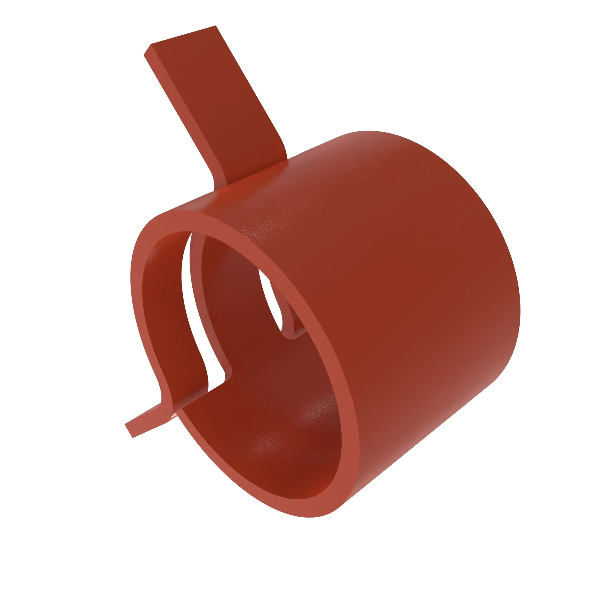 John Deere Single Band Hose Clip - R56101