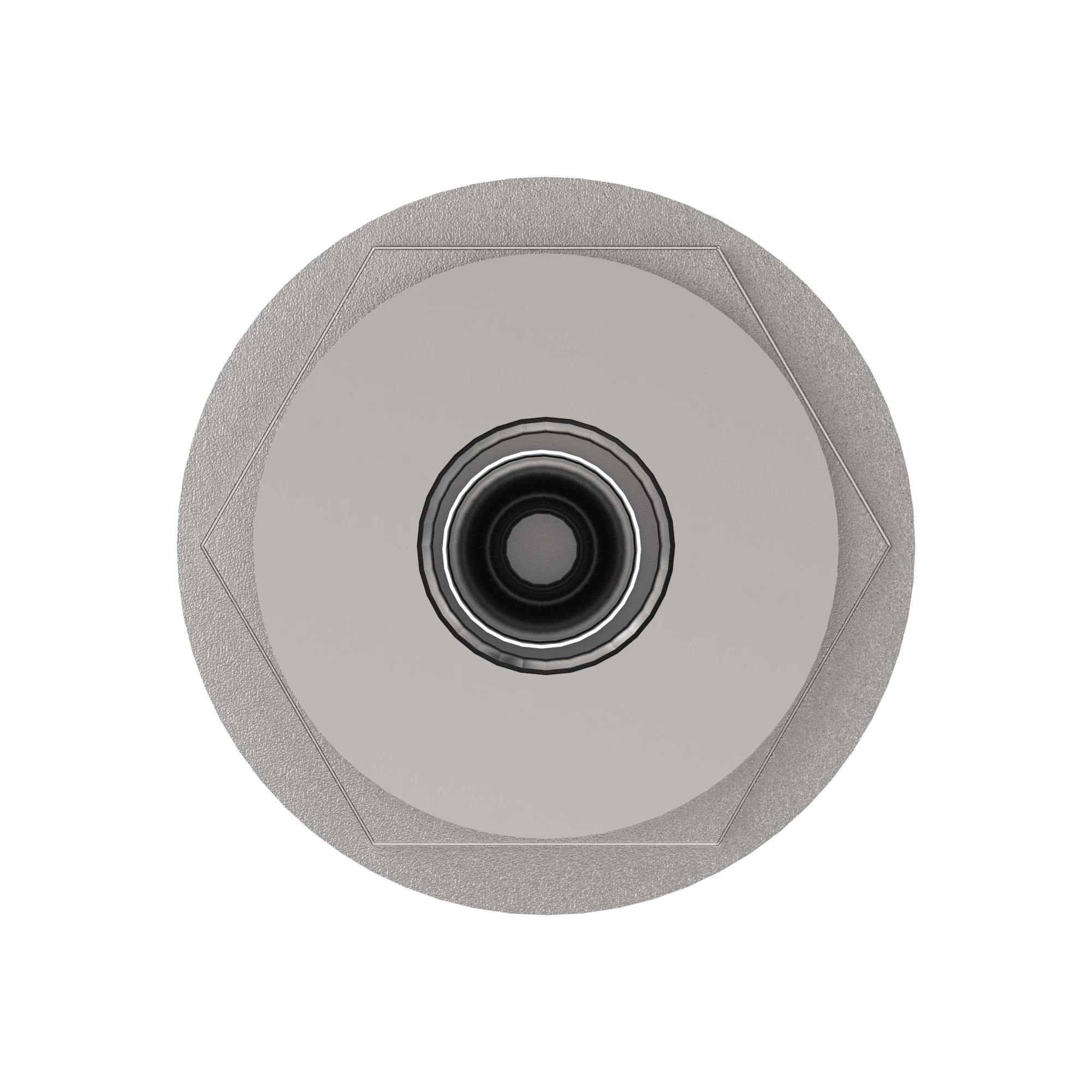 Hyd. Quick-Connect Coupler