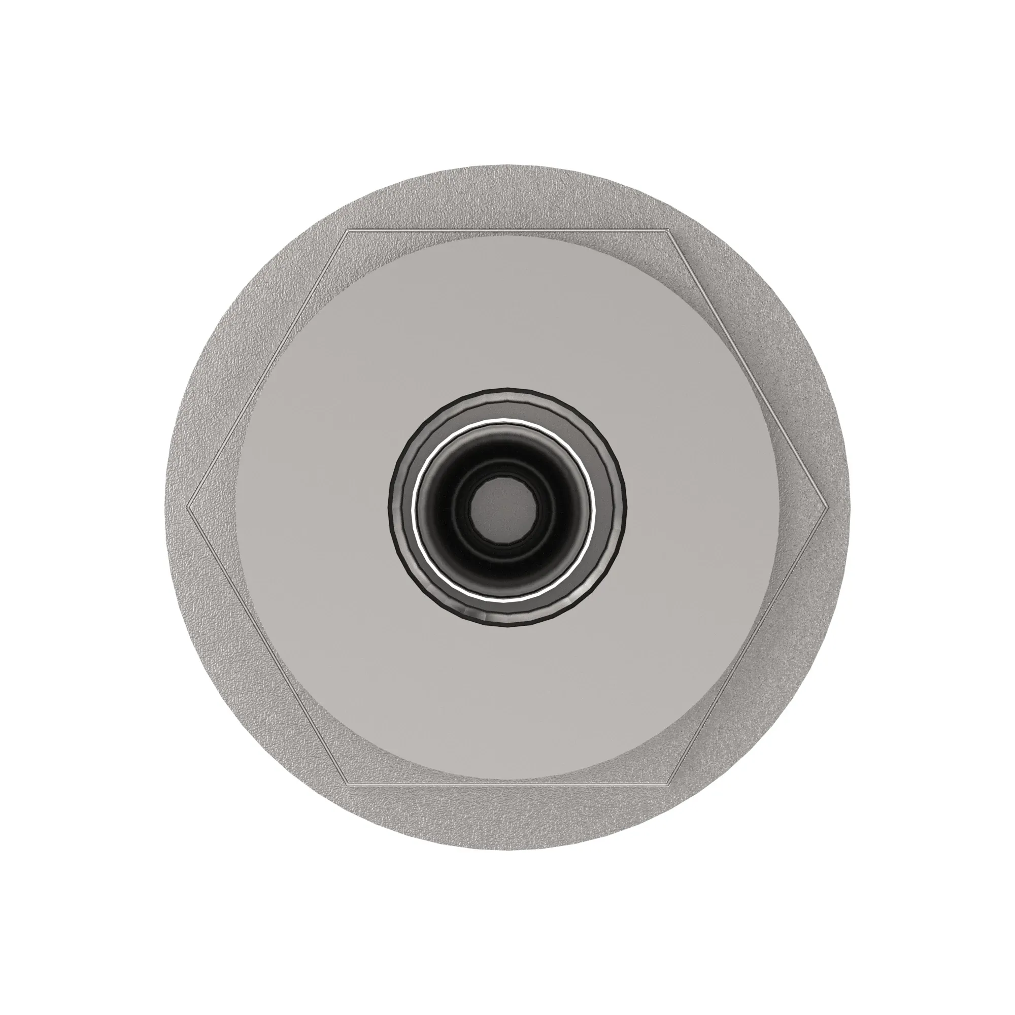 Hyd. Quick-Connect Coupler