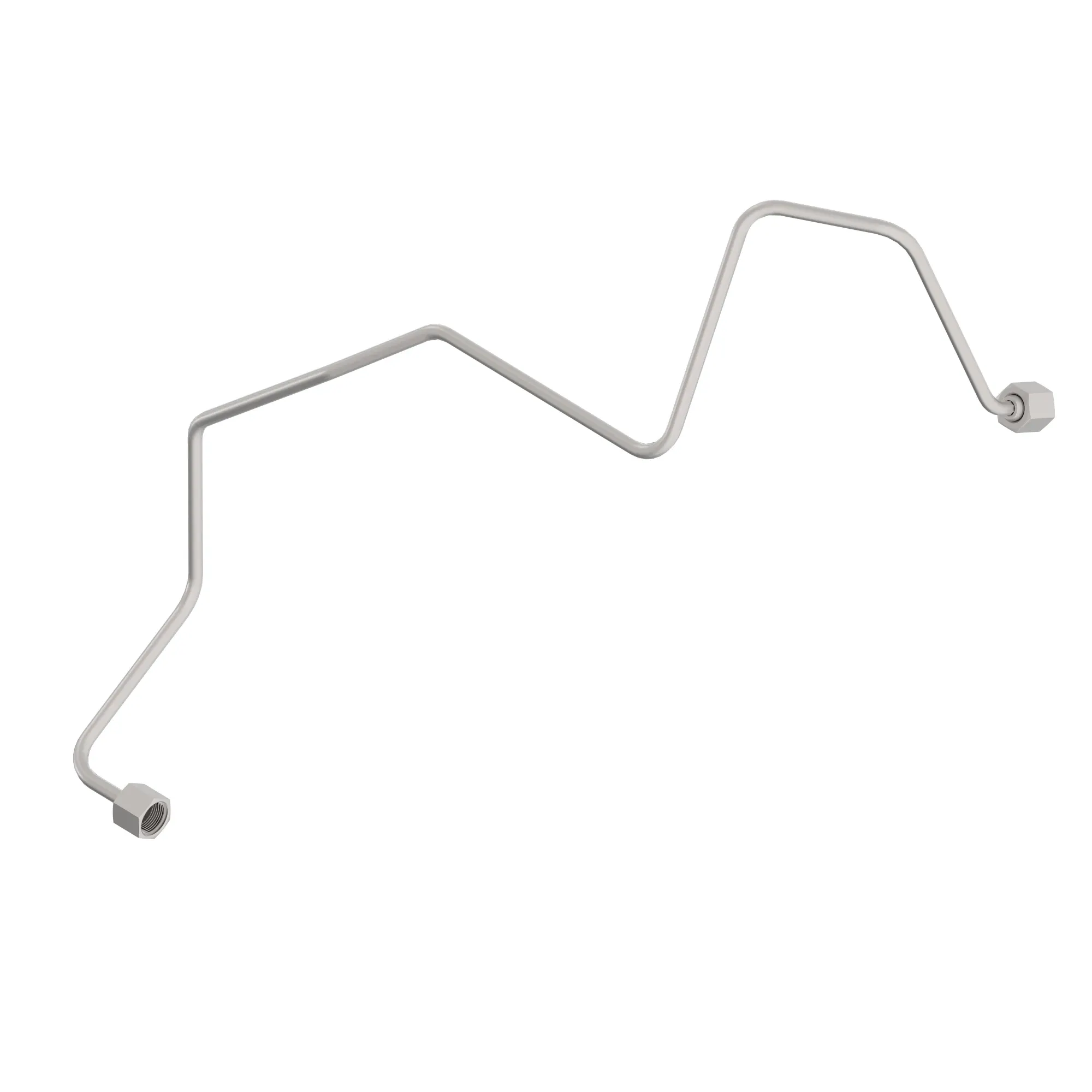 John Deere Brake Line - AL227975