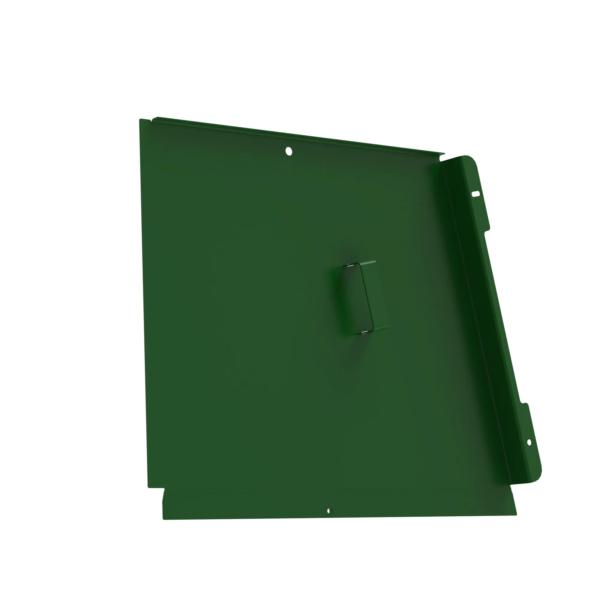 AXE67348: Front Separator Cover, Right Side