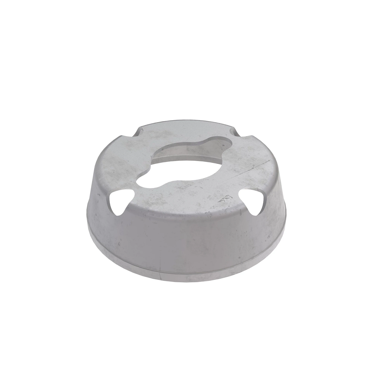 Deflector, Lower