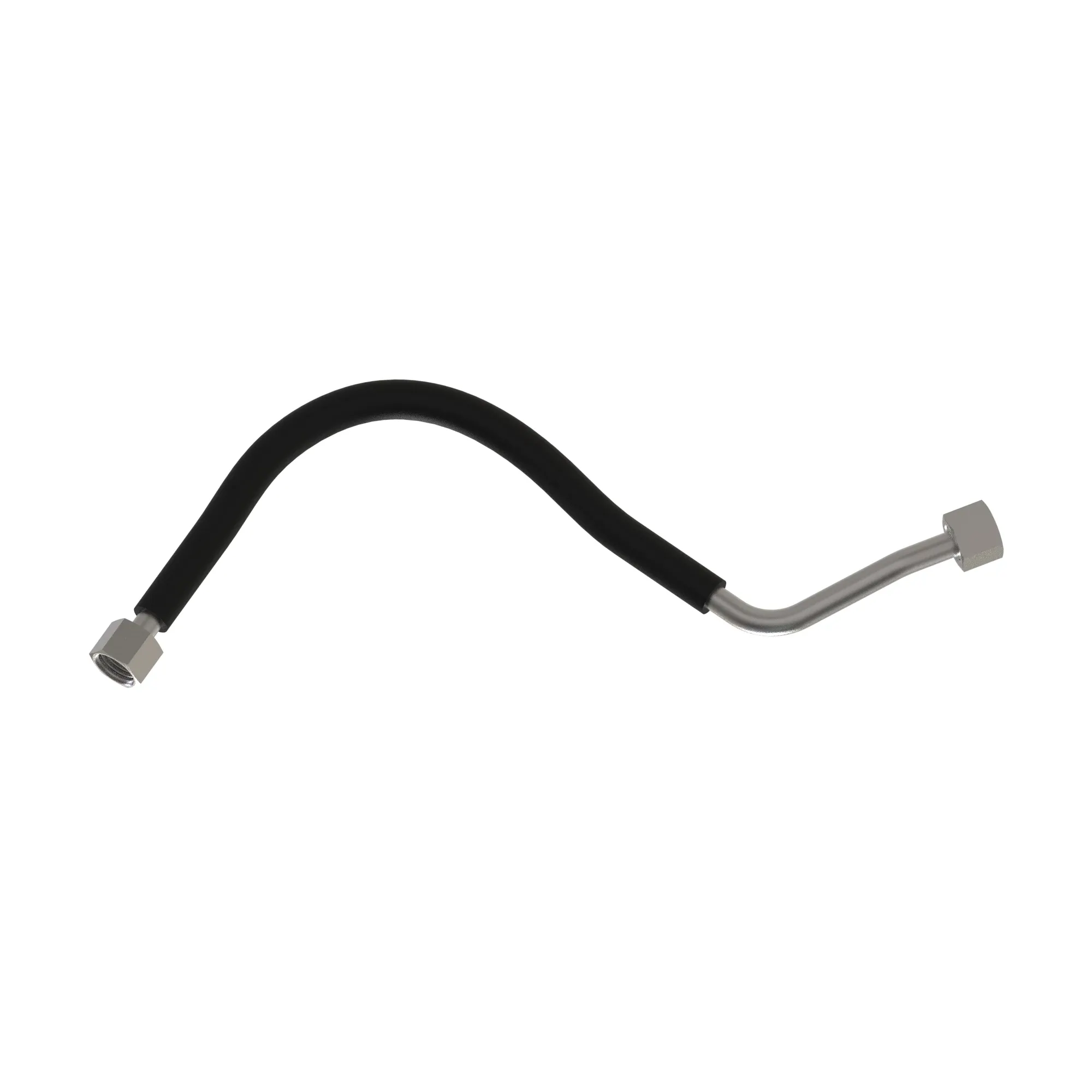 John Deere Steering Oil Line, Left Side - SJ39304