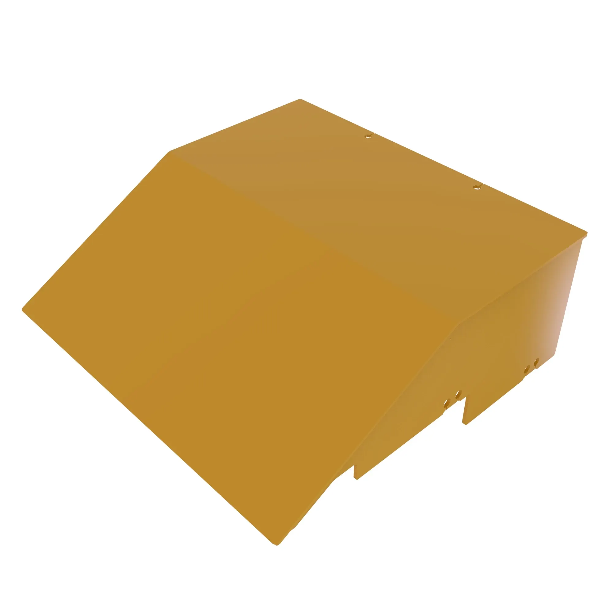 WELDMENT FUEL TANK GUARD