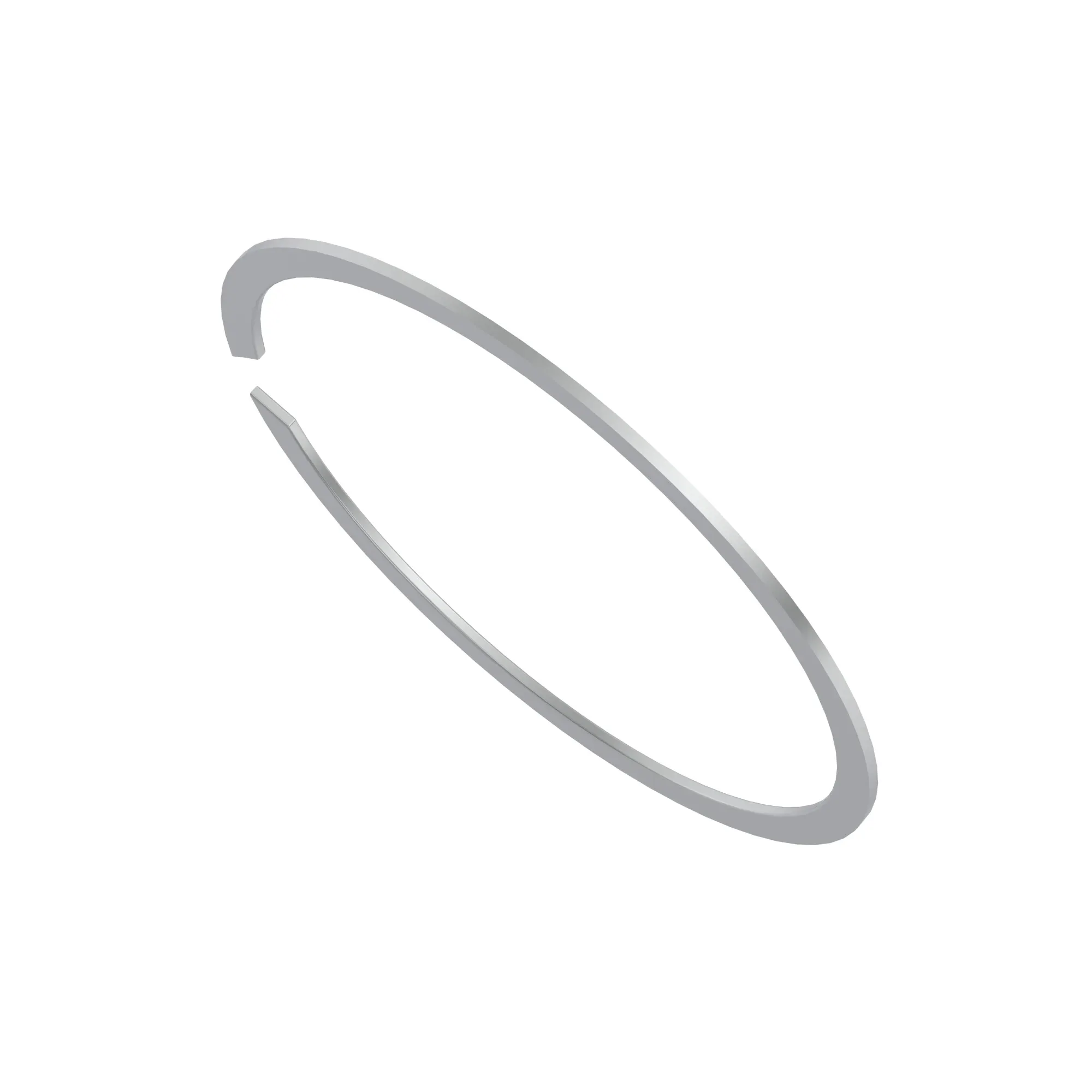 SNAP RING, IDLER HUB