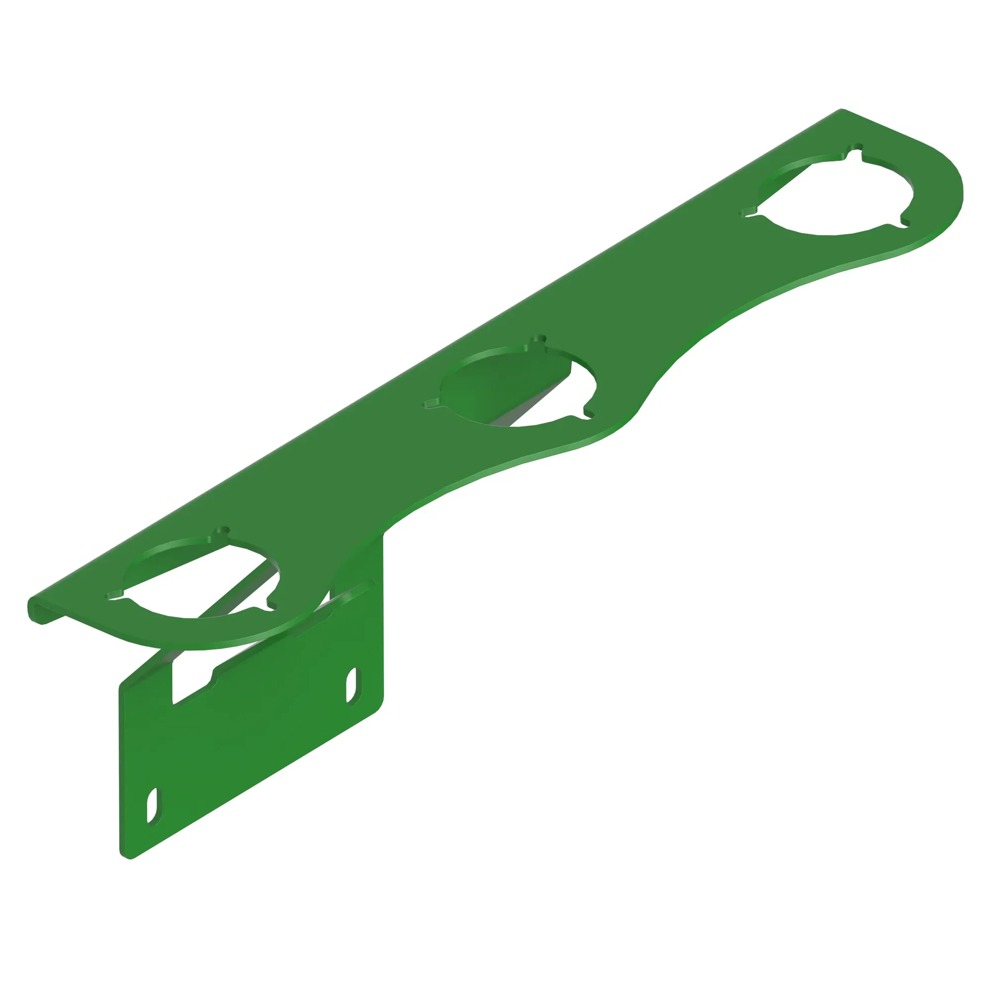 BRACKET, GOST LAMP, AUTOTRAC VISION