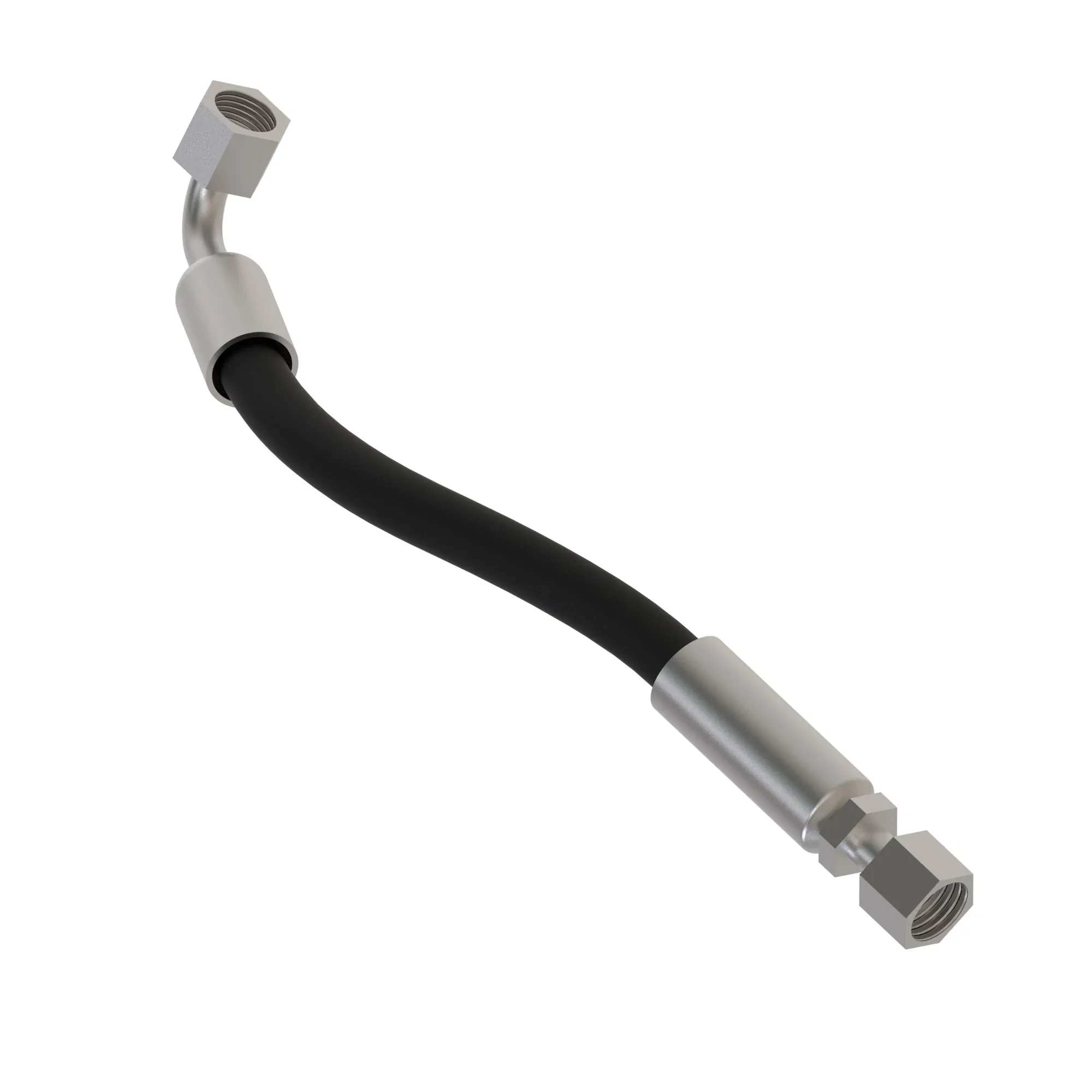 John Deere Severe-Duty to Engine Hose - AT495169
