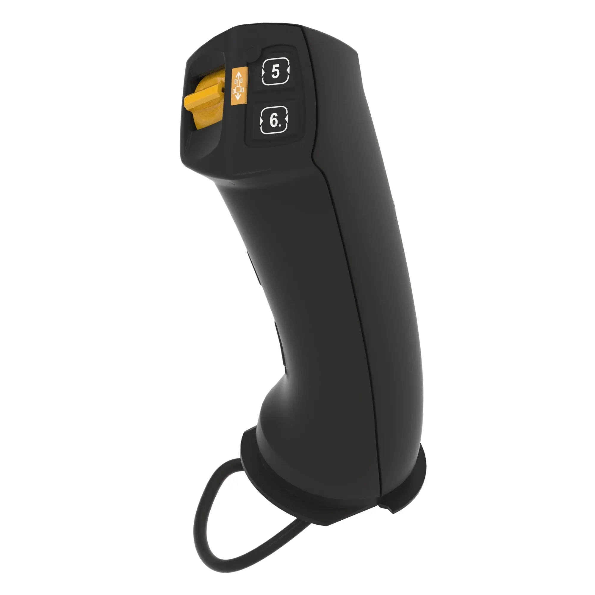 ICM handle w/ reverser, FSCA/CCA, reconfig buttons