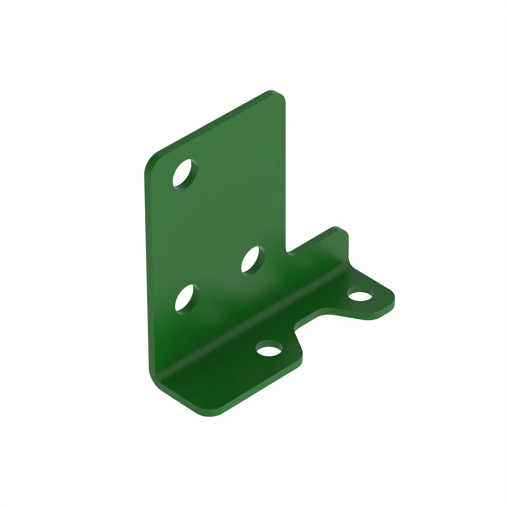 John Deere Front Panel Top Bracket - HXE22150