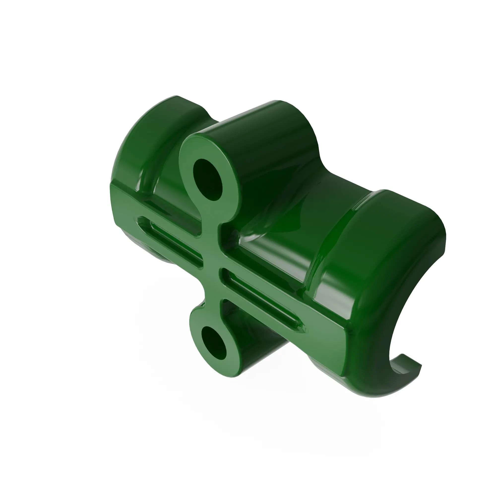 HOUSING, HALF,WARNING LAMP SUPT.