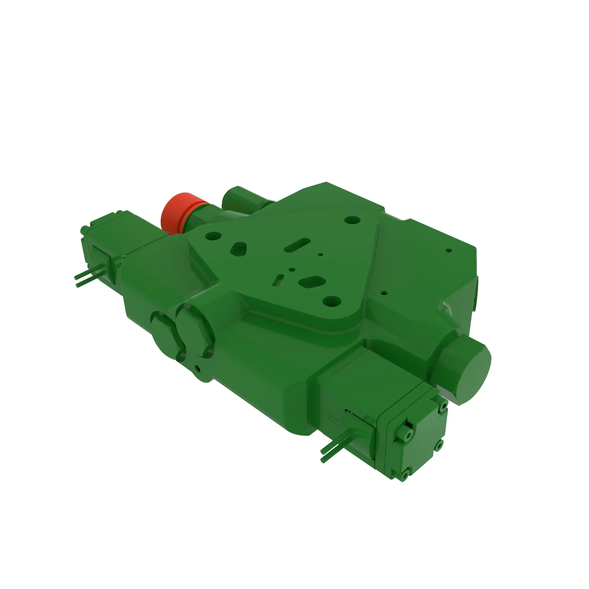 John Deere Hitch Control Valve - RE215491