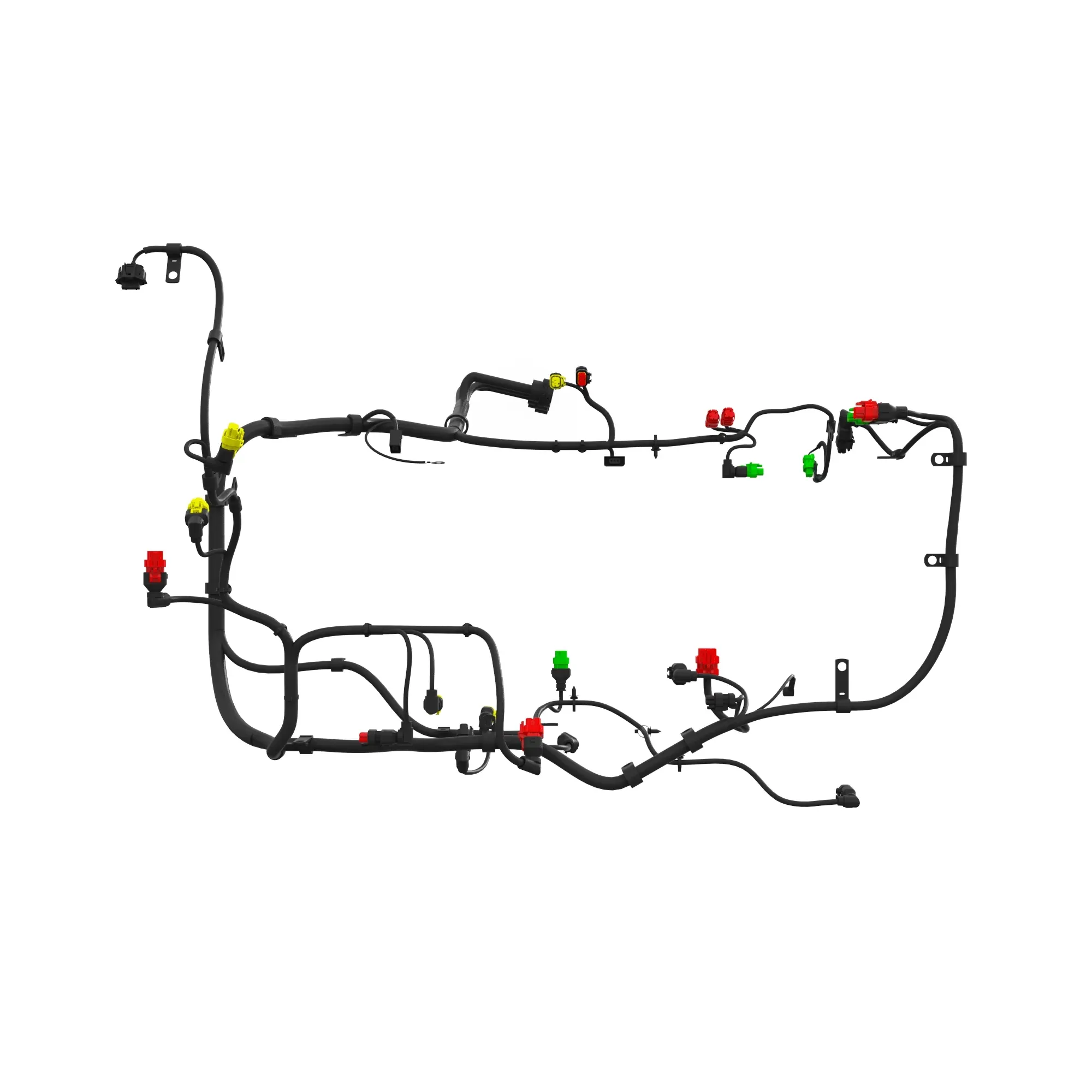 WIRING HARNESS, BULKHEAD INTERCONNE