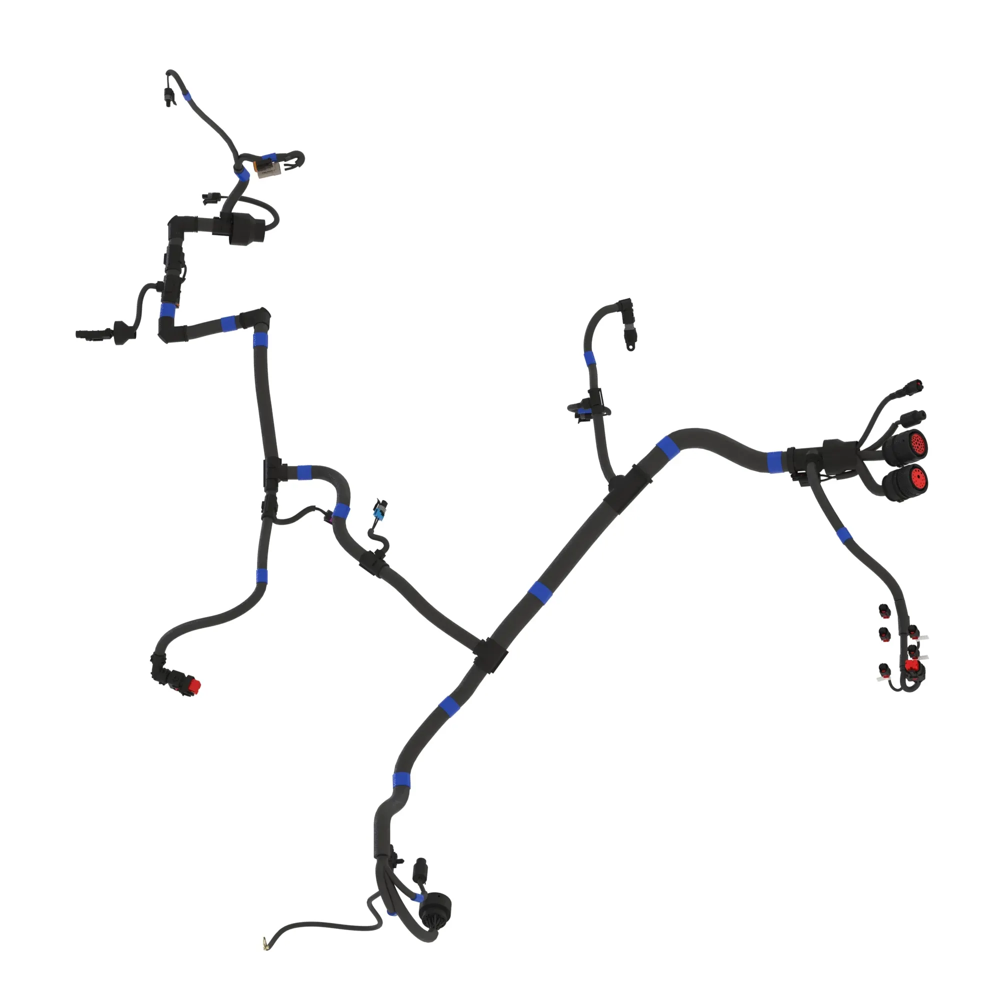 John Deere Undercab Wiring Harness - AT548070