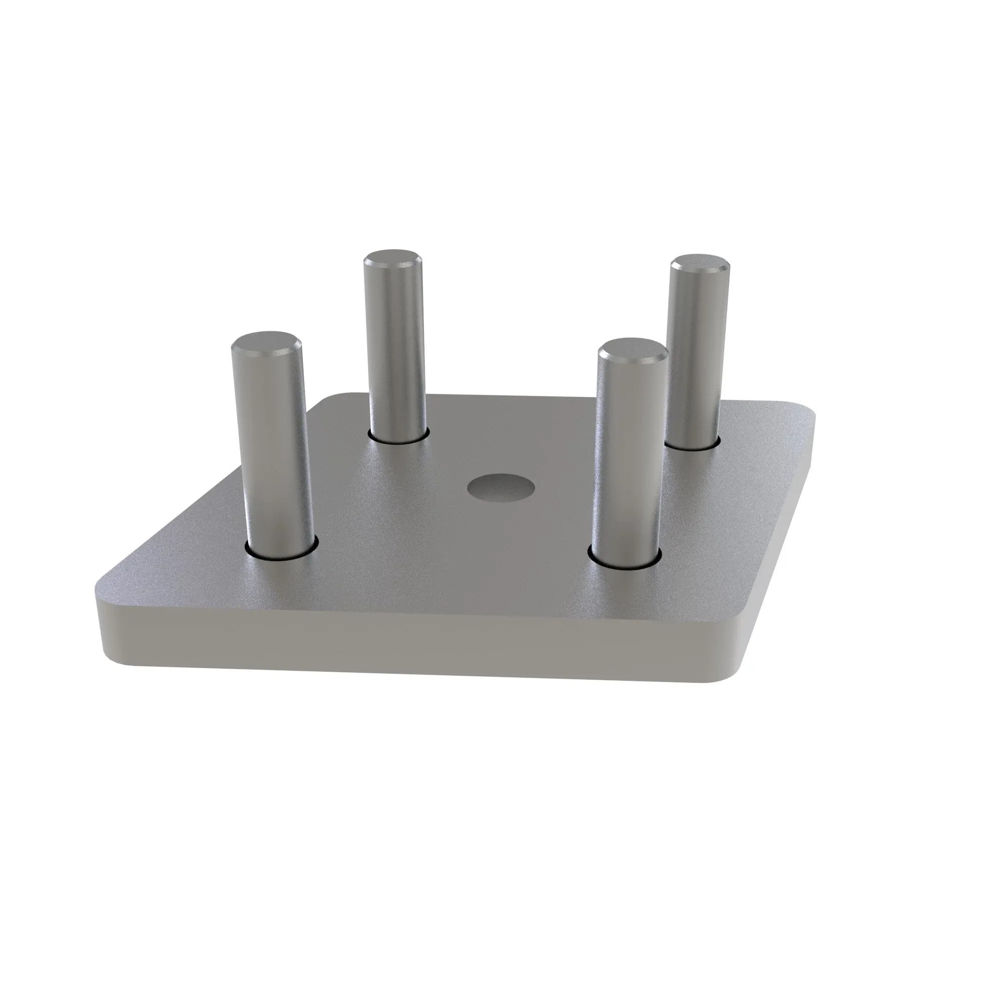 John Deere Toolbox Mounting Holder - AL230318