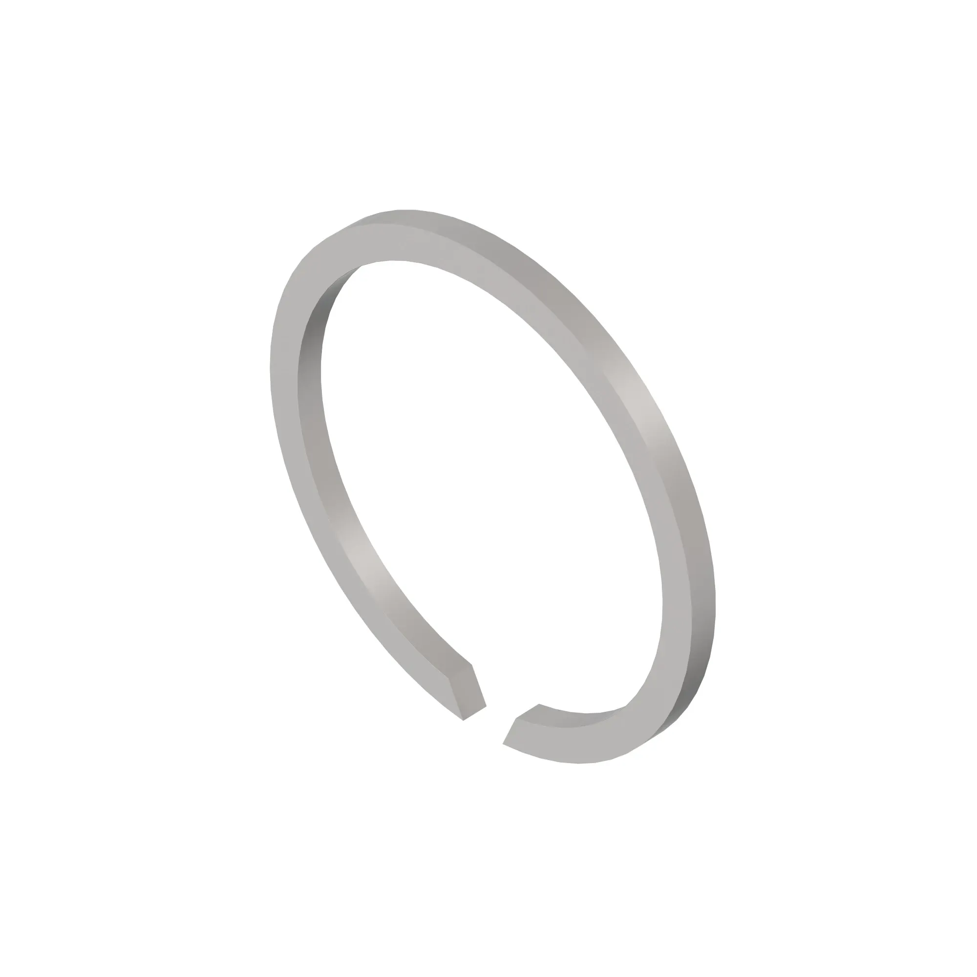 John Deere External Snap Ring - T282735