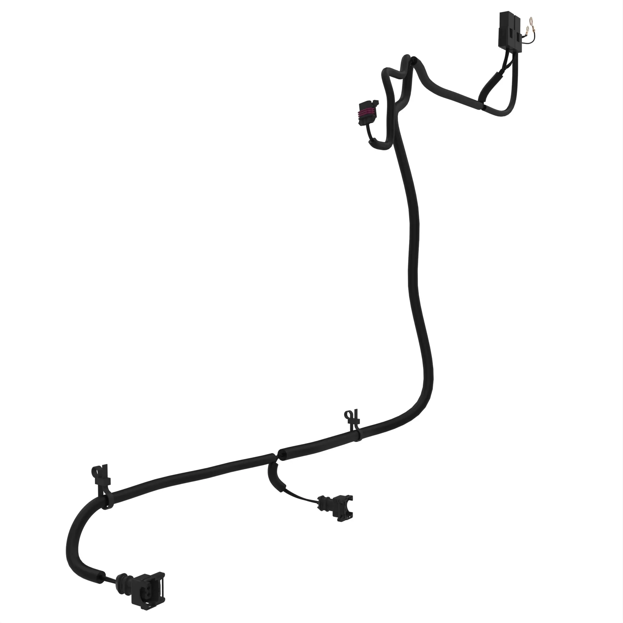 WIRING HARNESS, TTRIPLE MID SCV, CH