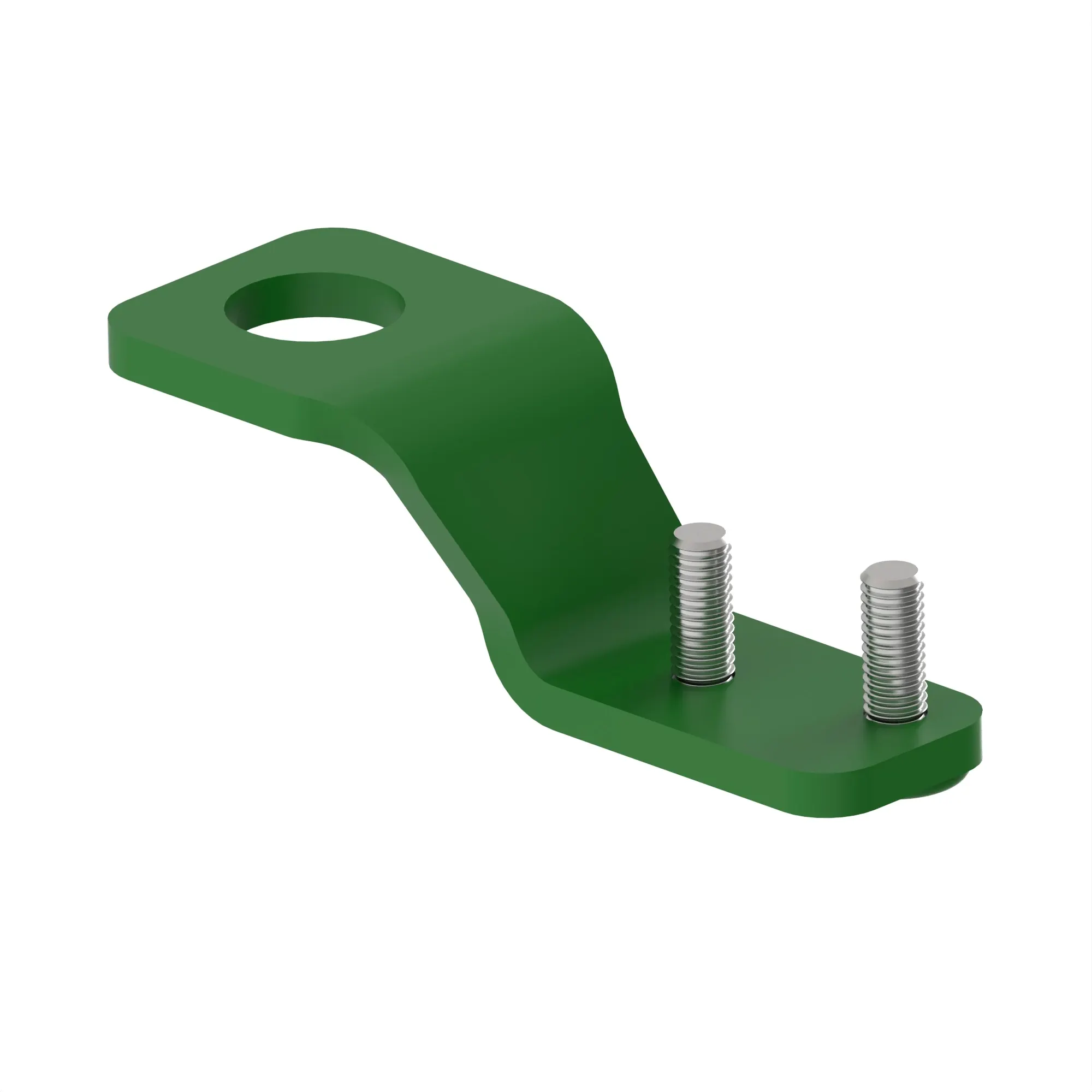 BRACKET, BRACKET, SINGLE AIR BRAKE