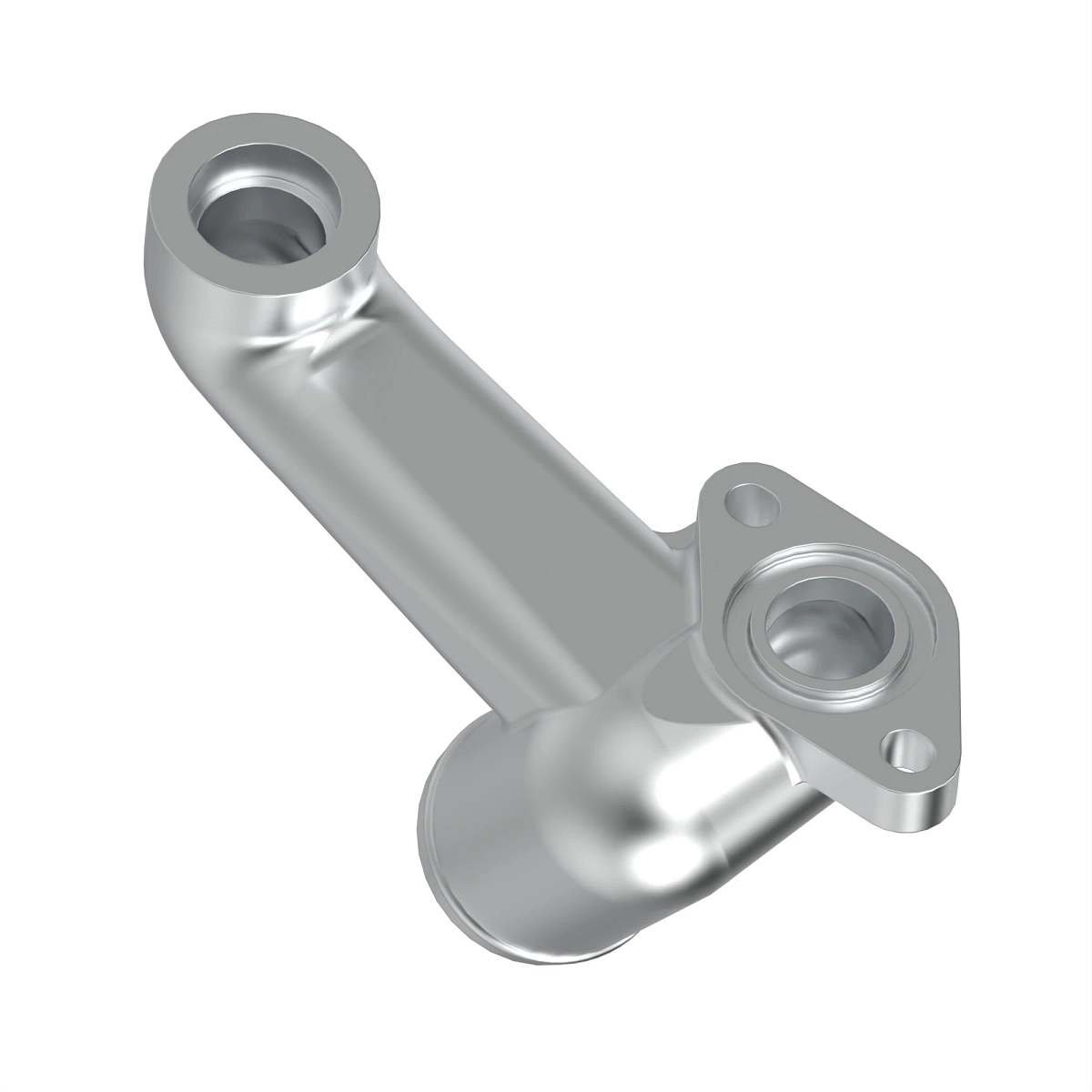 Manifold, Inlet