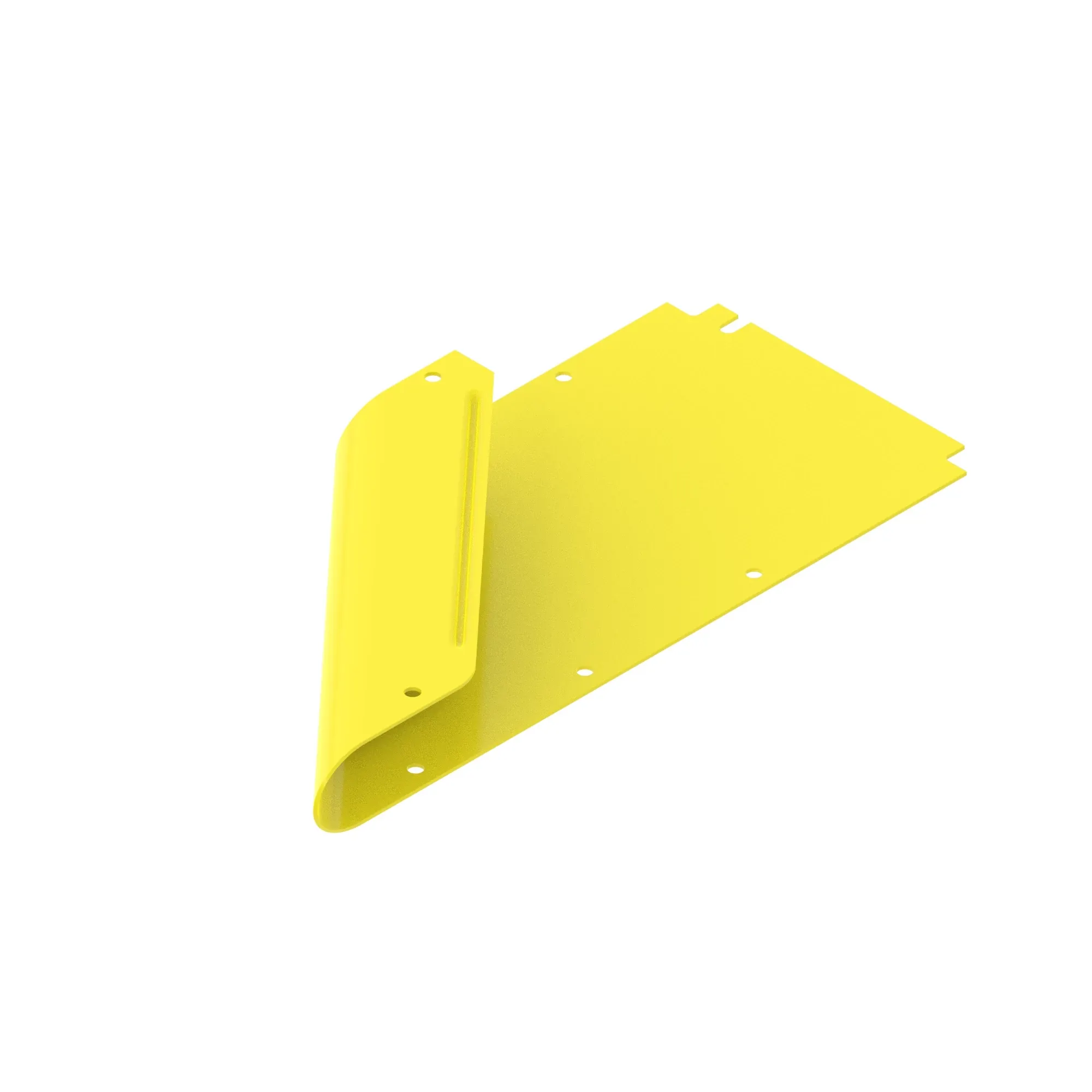 John Deere Left Side Stalklifter Support Shield - KK17309