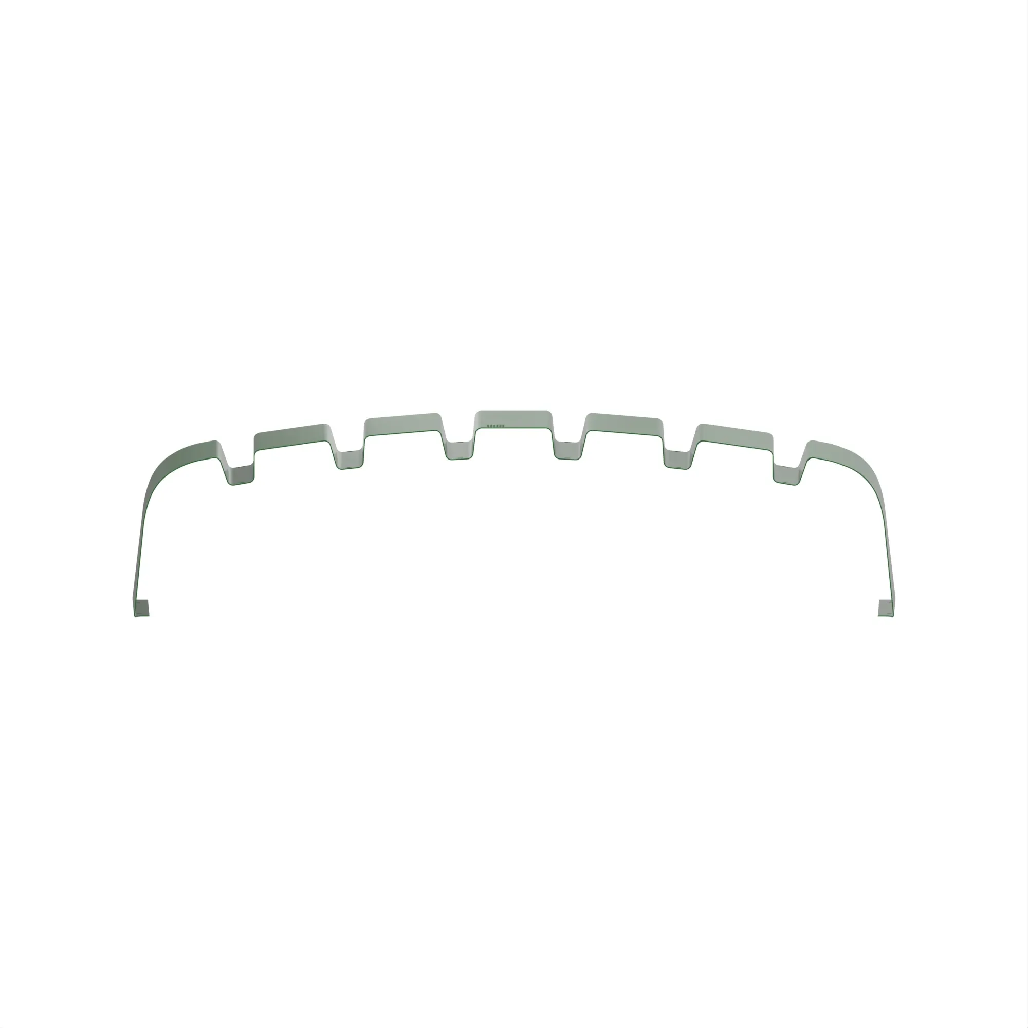 SHEET,FRONT GRILLE,LOWER