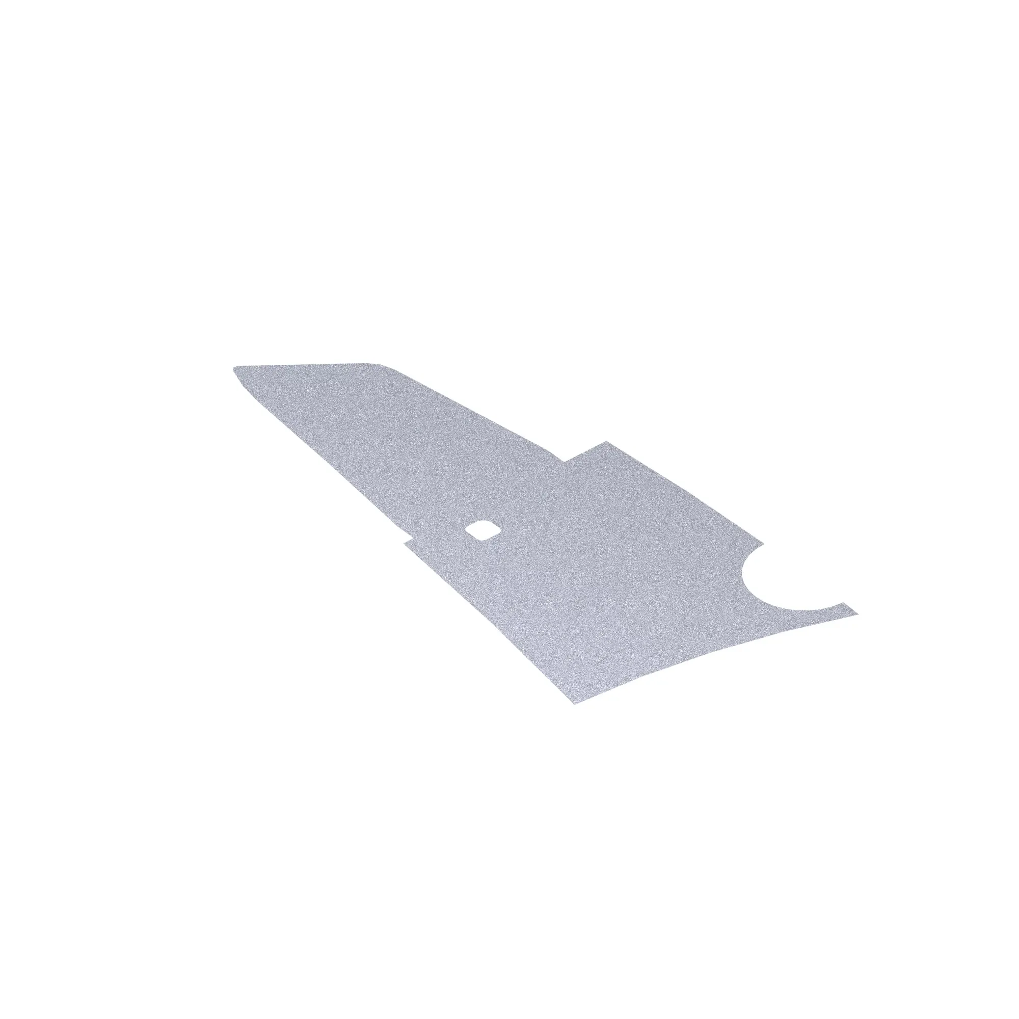 GROUND PLANE FOIL, ANTENNA