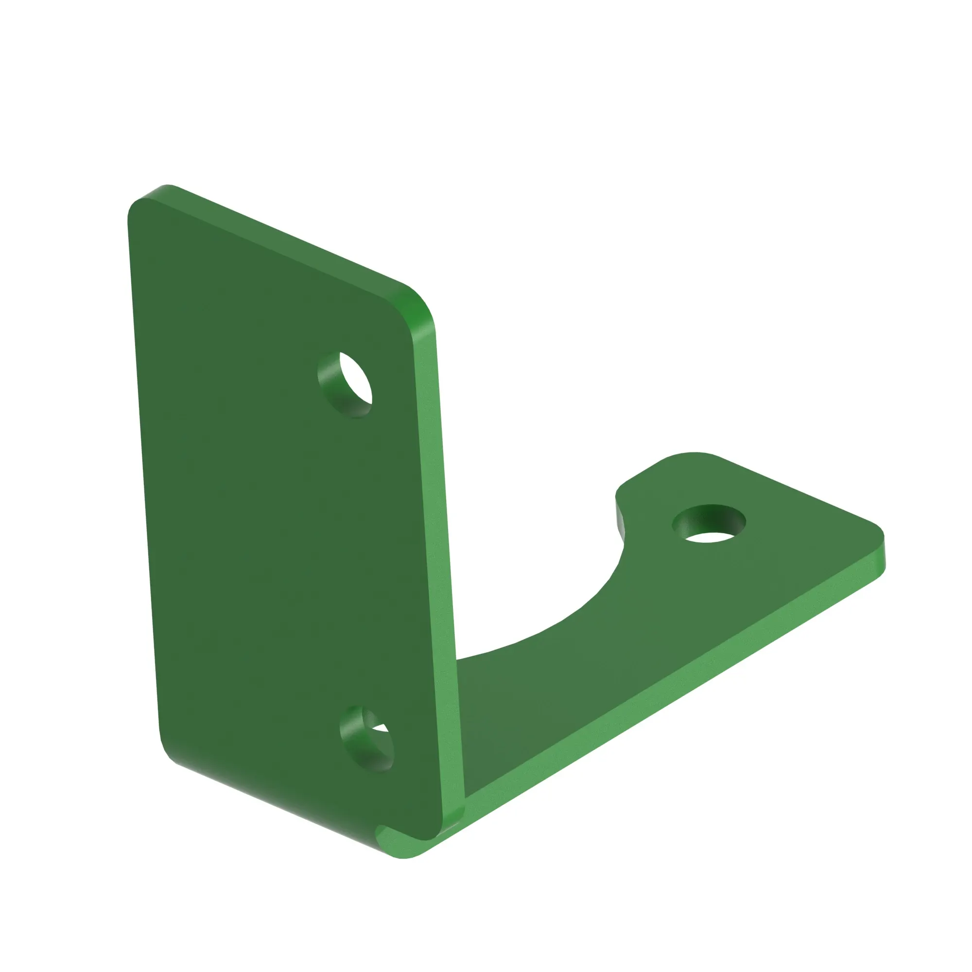 BRACKET, REAR MOUNT FILL VALVE