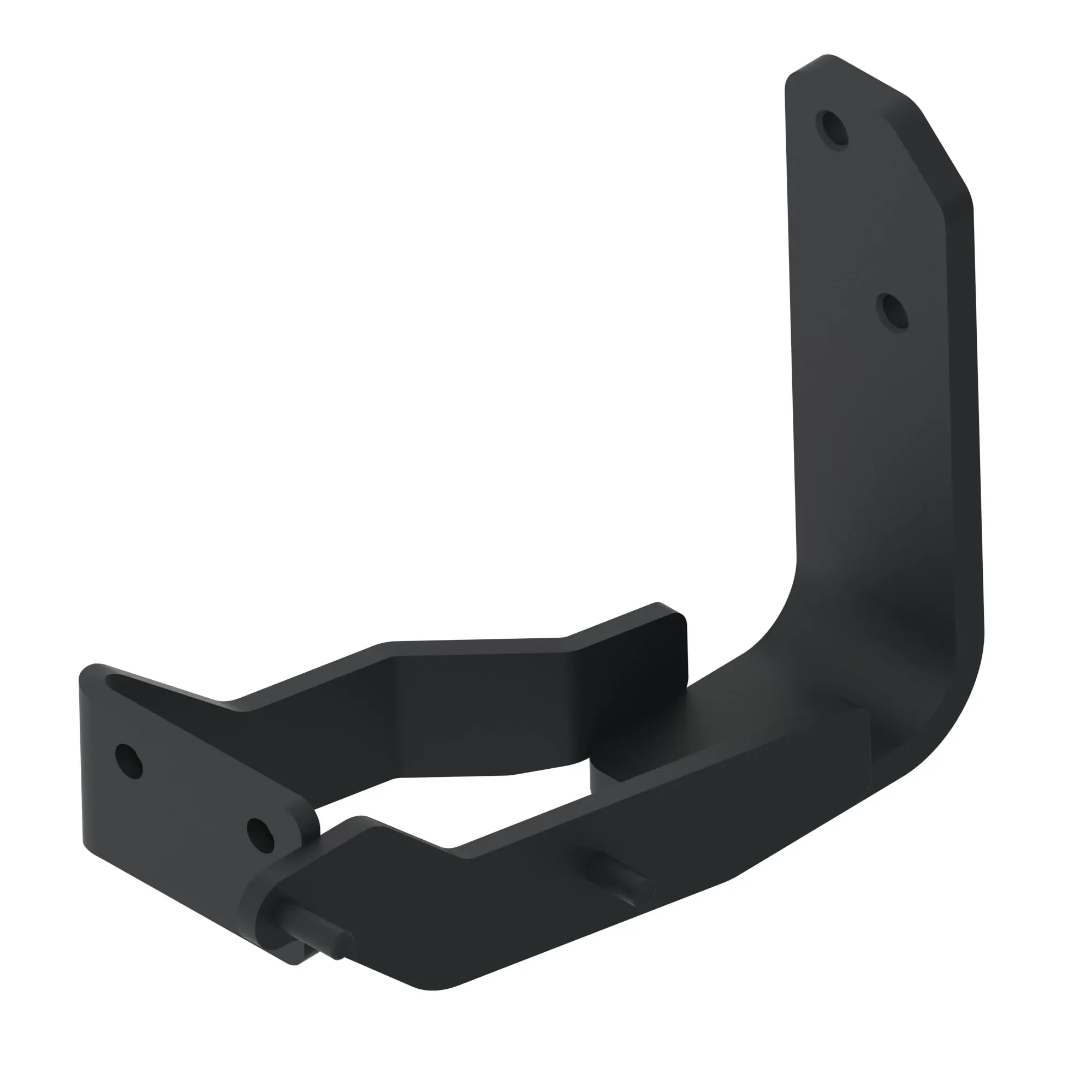 BRACKET, PLATFORM LH, OOS-M-HIGH, A