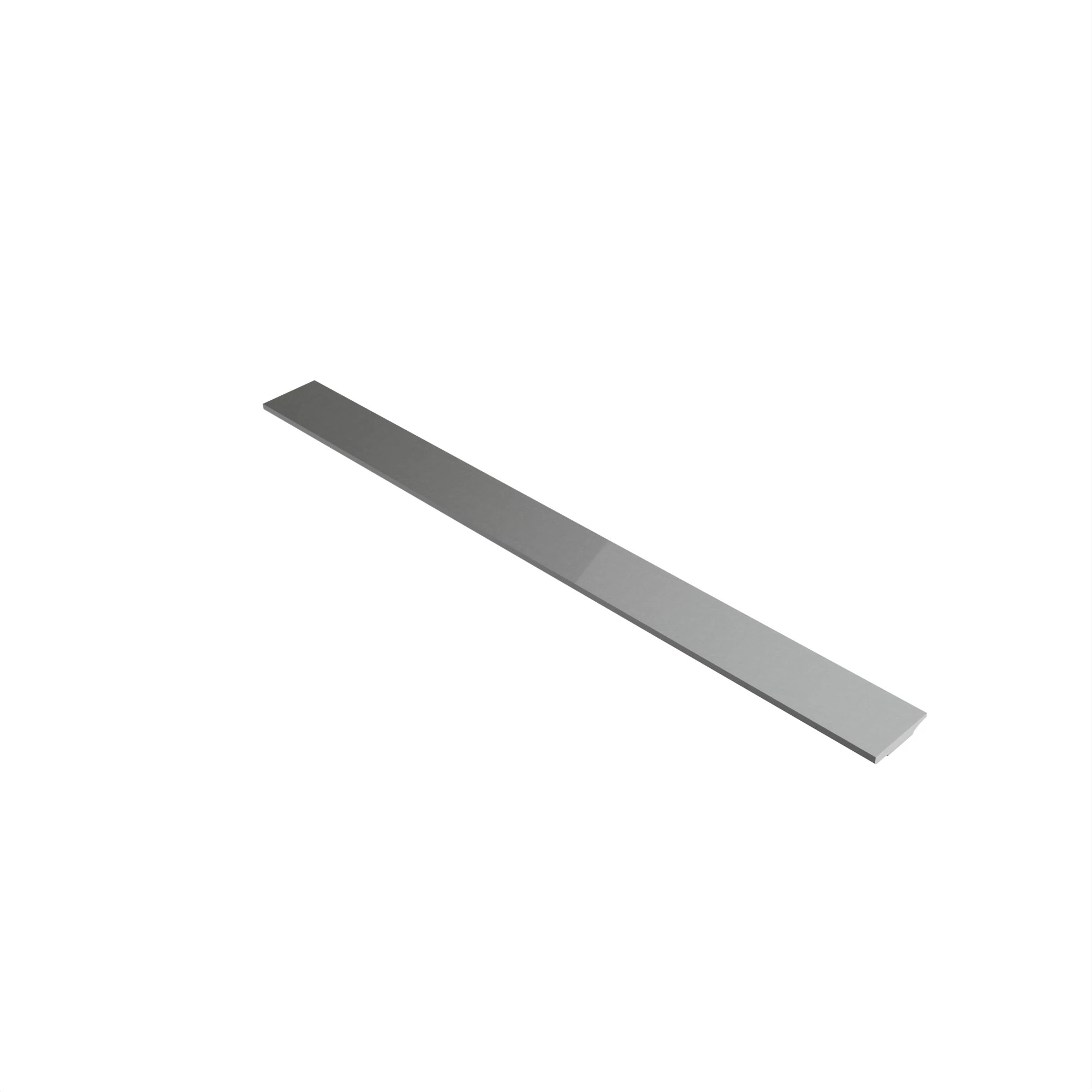 John Deere Lower Feed Roll Scraper - HXE78260