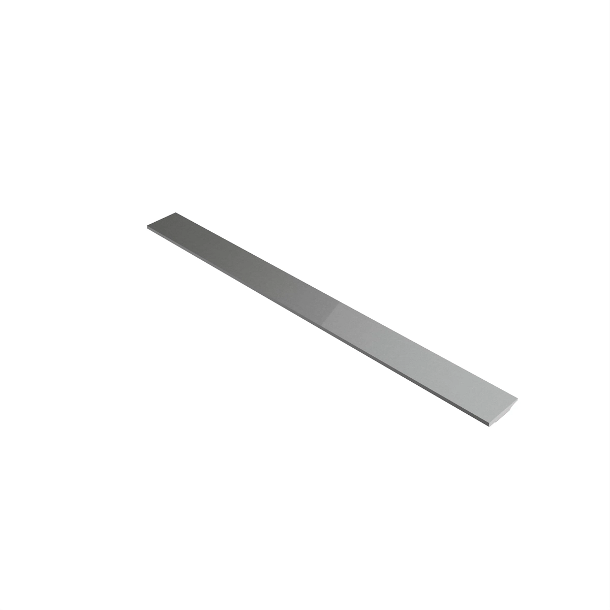 Scraper, Smoothroll Coated - Narrow